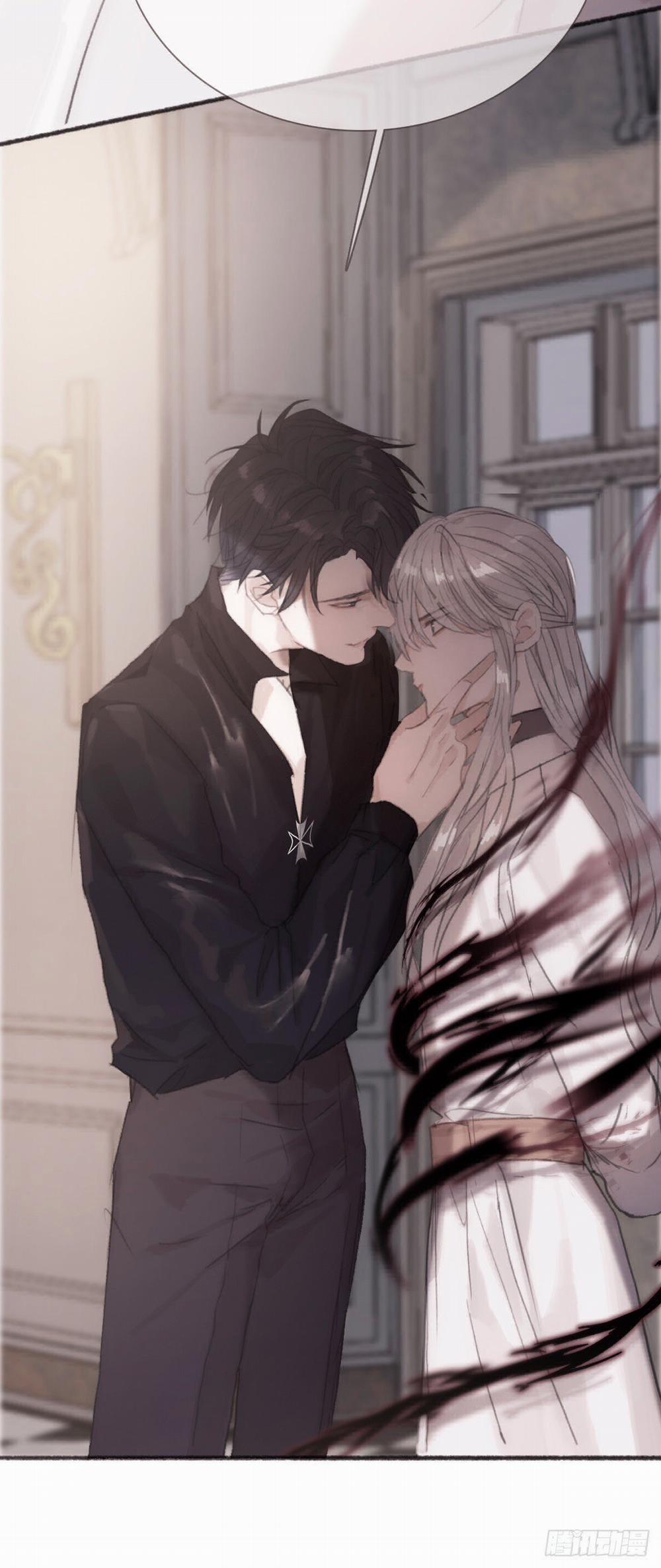 Thỉnh Cùng Ta Đồng Miên-Xin Hãy Ngủ Cùng Ta 5 trang 17