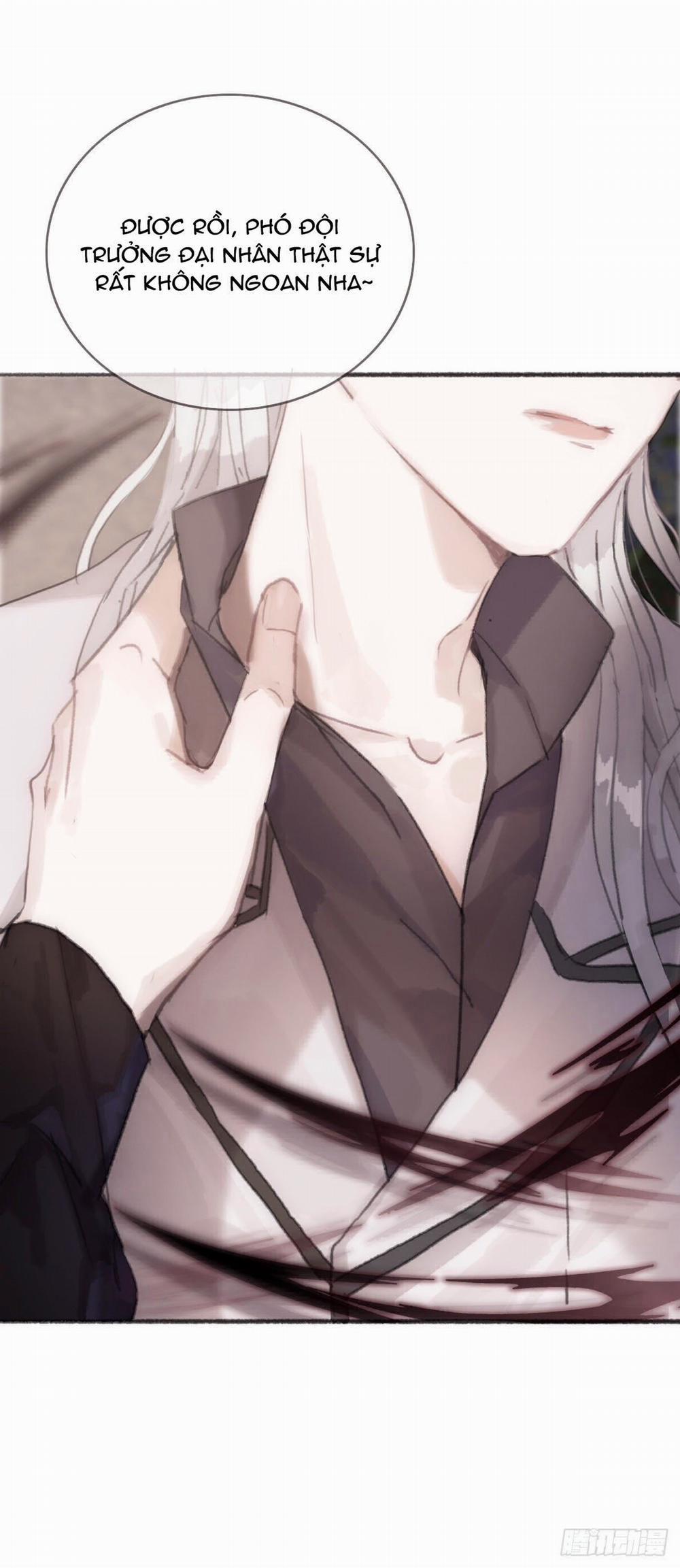 Thỉnh Cùng Ta Đồng Miên-Xin Hãy Ngủ Cùng Ta 5 trang 19