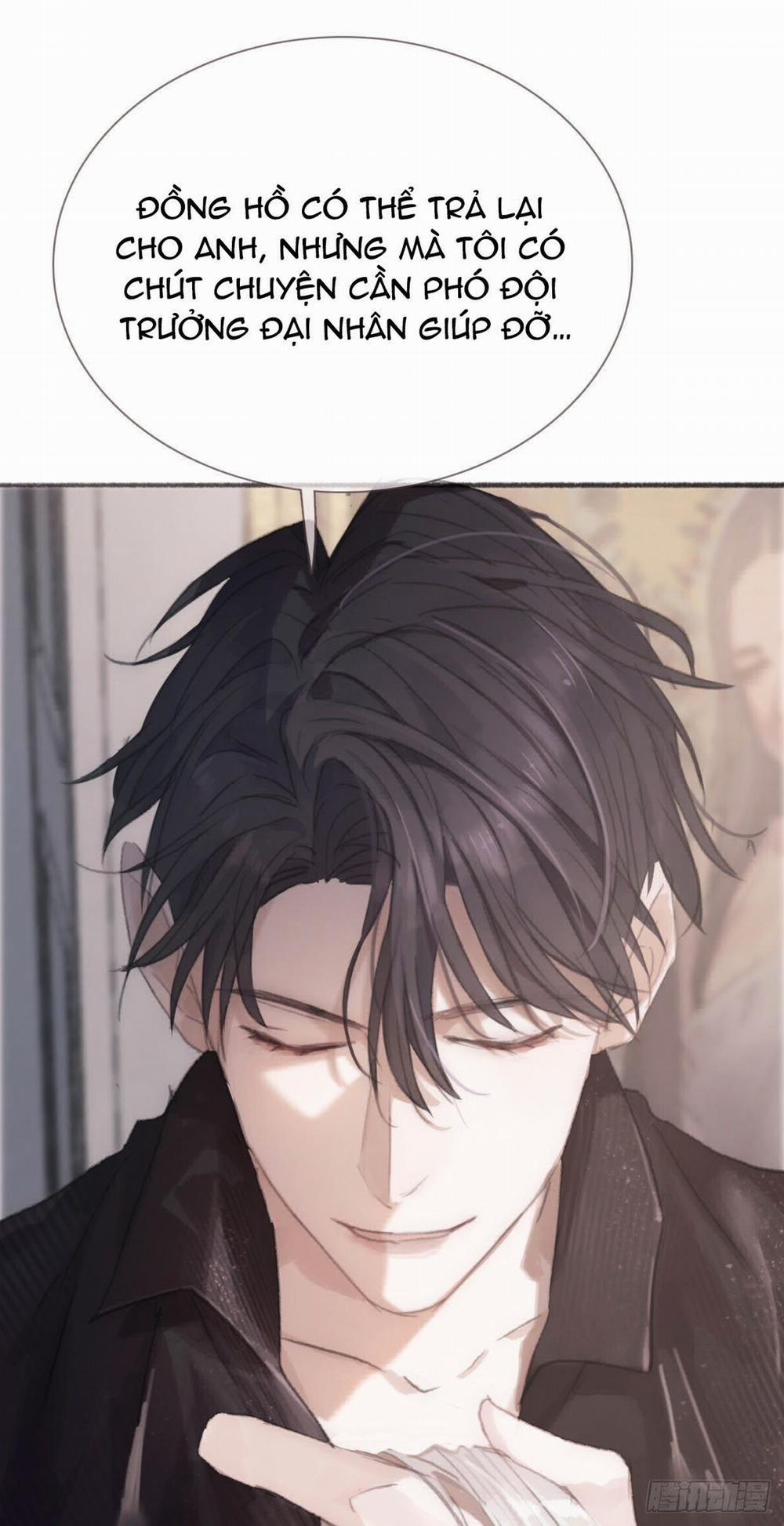 Thỉnh Cùng Ta Đồng Miên-Xin Hãy Ngủ Cùng Ta 5 trang 20