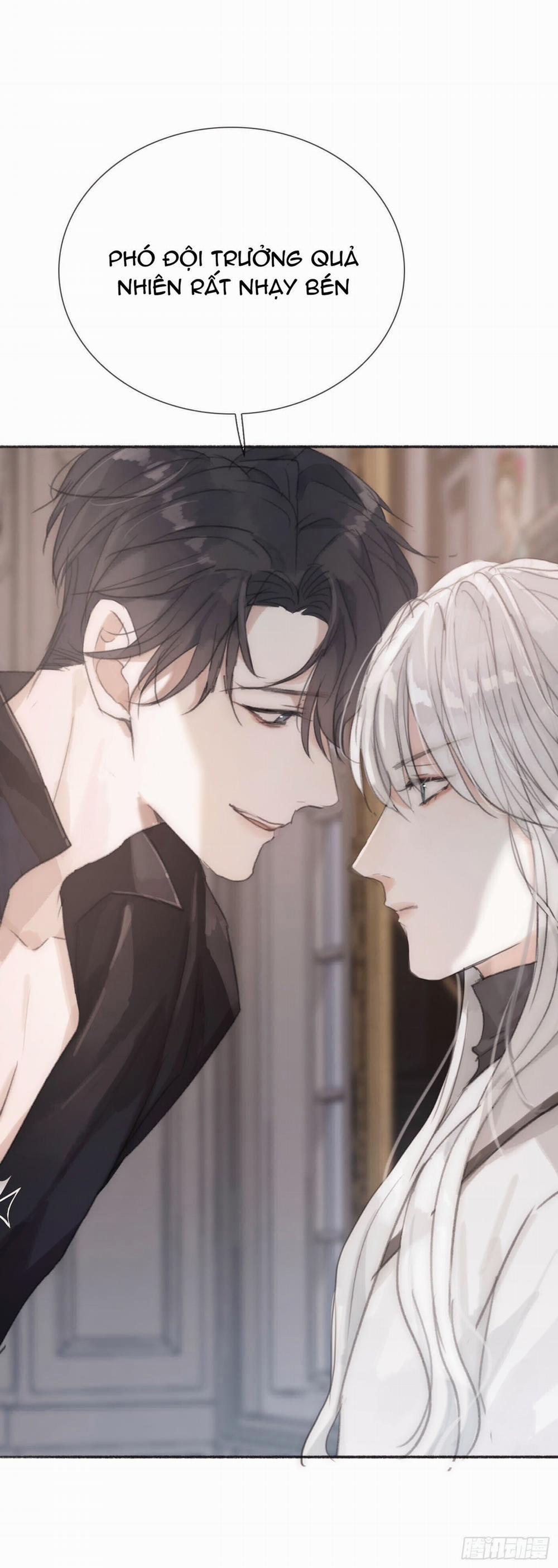 Thỉnh Cùng Ta Đồng Miên-Xin Hãy Ngủ Cùng Ta 5 trang 3