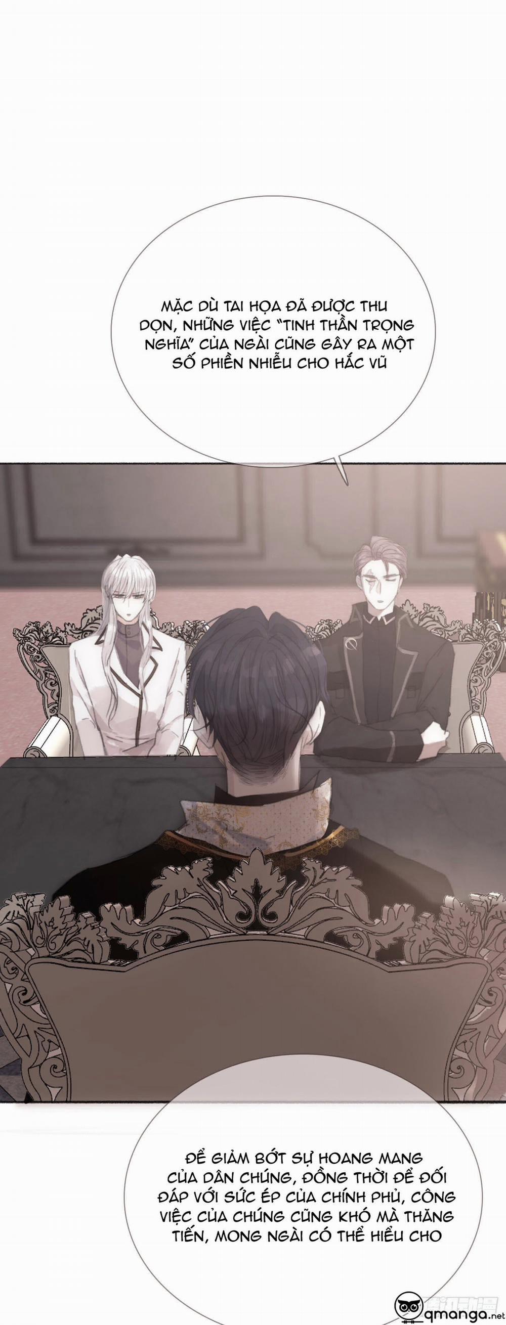 Thỉnh Cùng Ta Đồng Miên-Xin Hãy Ngủ Cùng Ta 5 trang 32