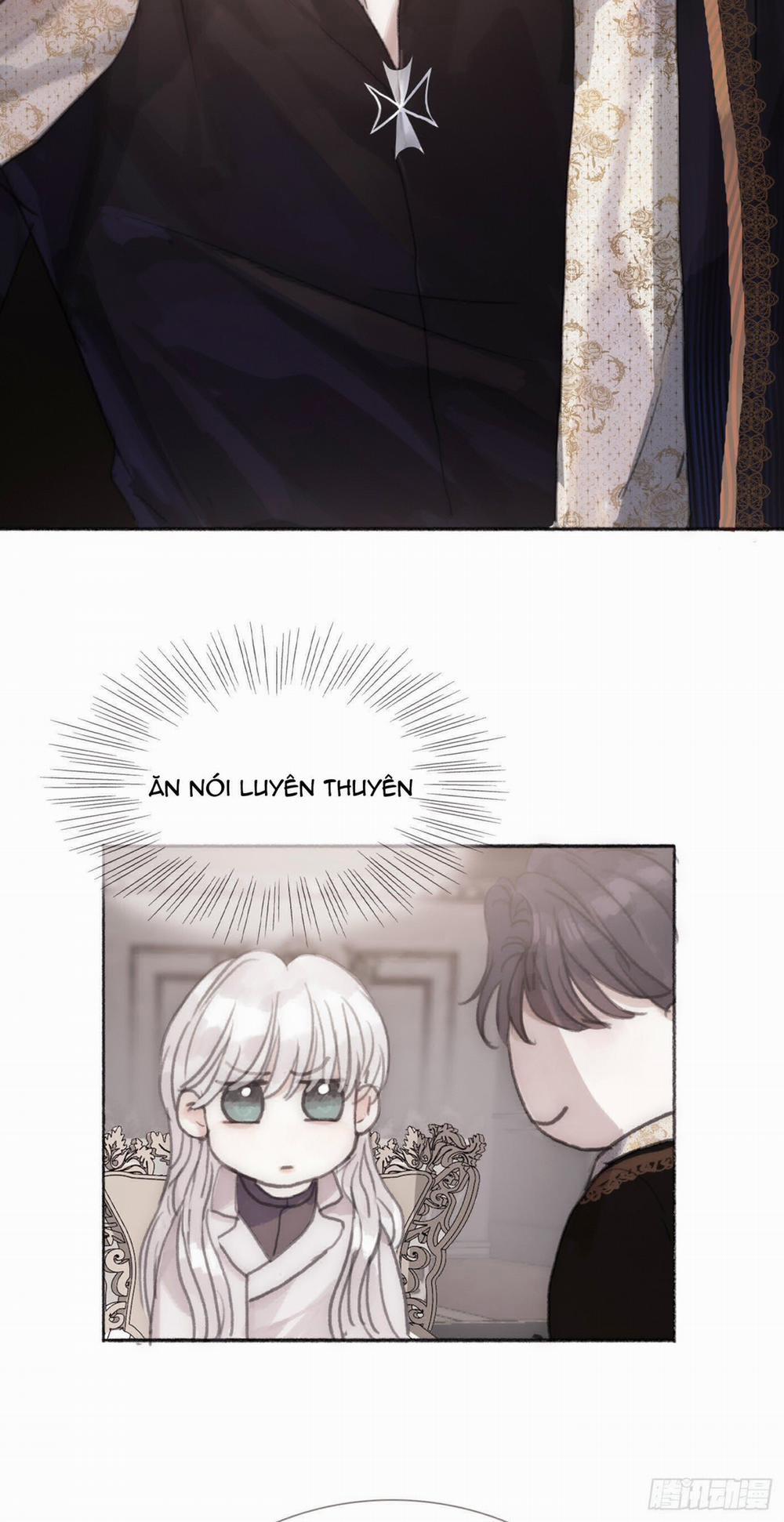 Thỉnh Cùng Ta Đồng Miên-Xin Hãy Ngủ Cùng Ta 5 trang 34