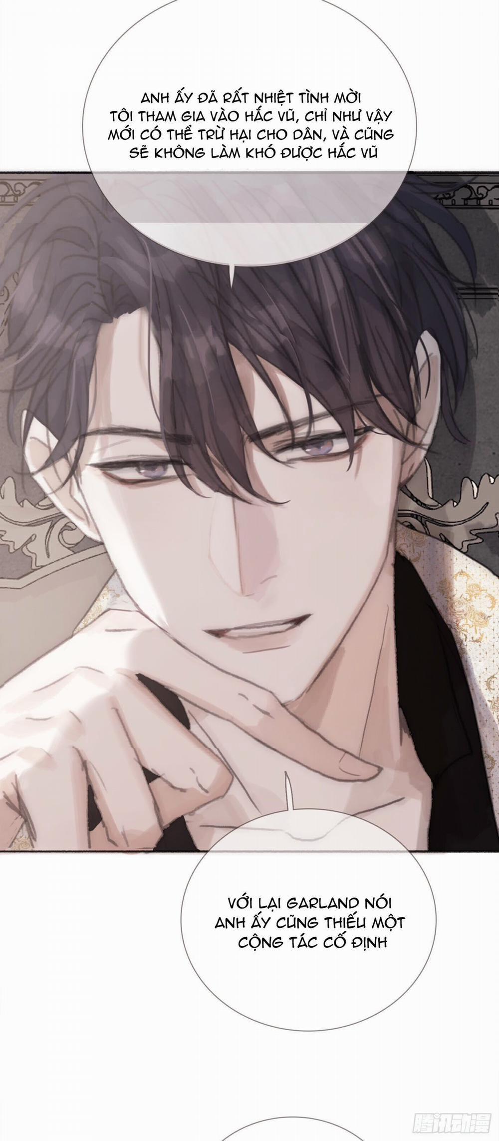 Thỉnh Cùng Ta Đồng Miên-Xin Hãy Ngủ Cùng Ta 5 trang 35