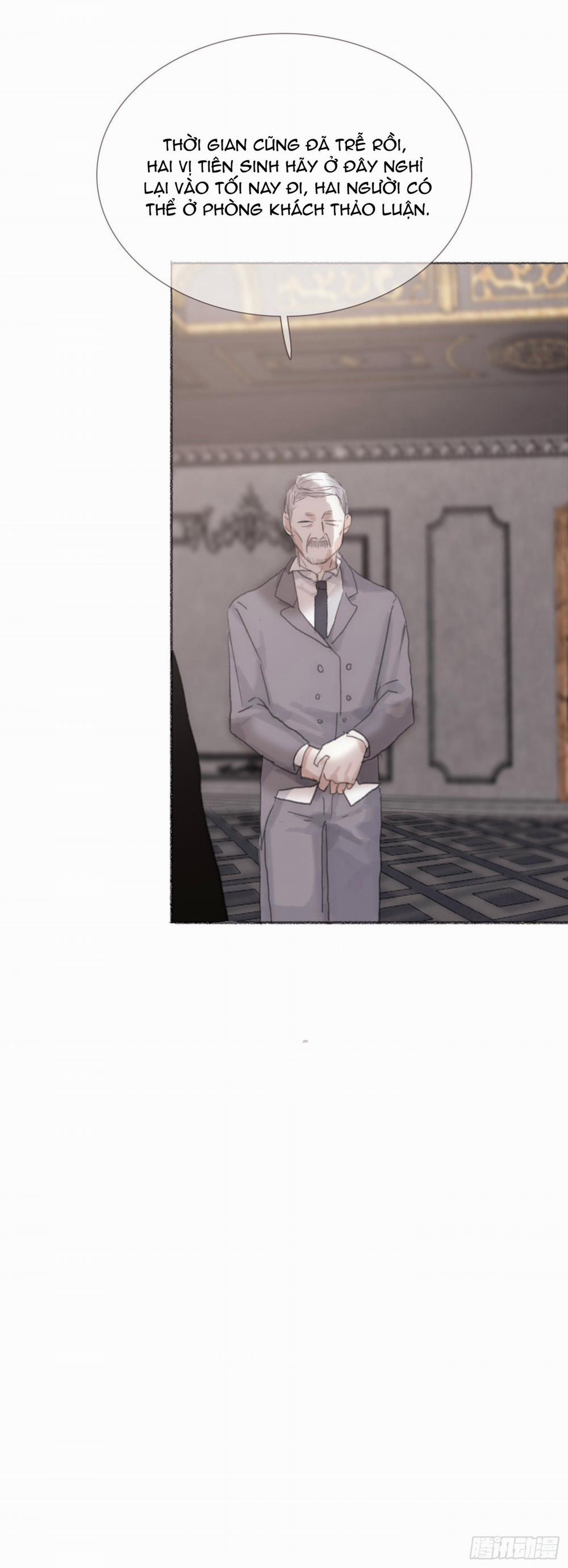 Thỉnh Cùng Ta Đồng Miên-Xin Hãy Ngủ Cùng Ta 5 trang 39