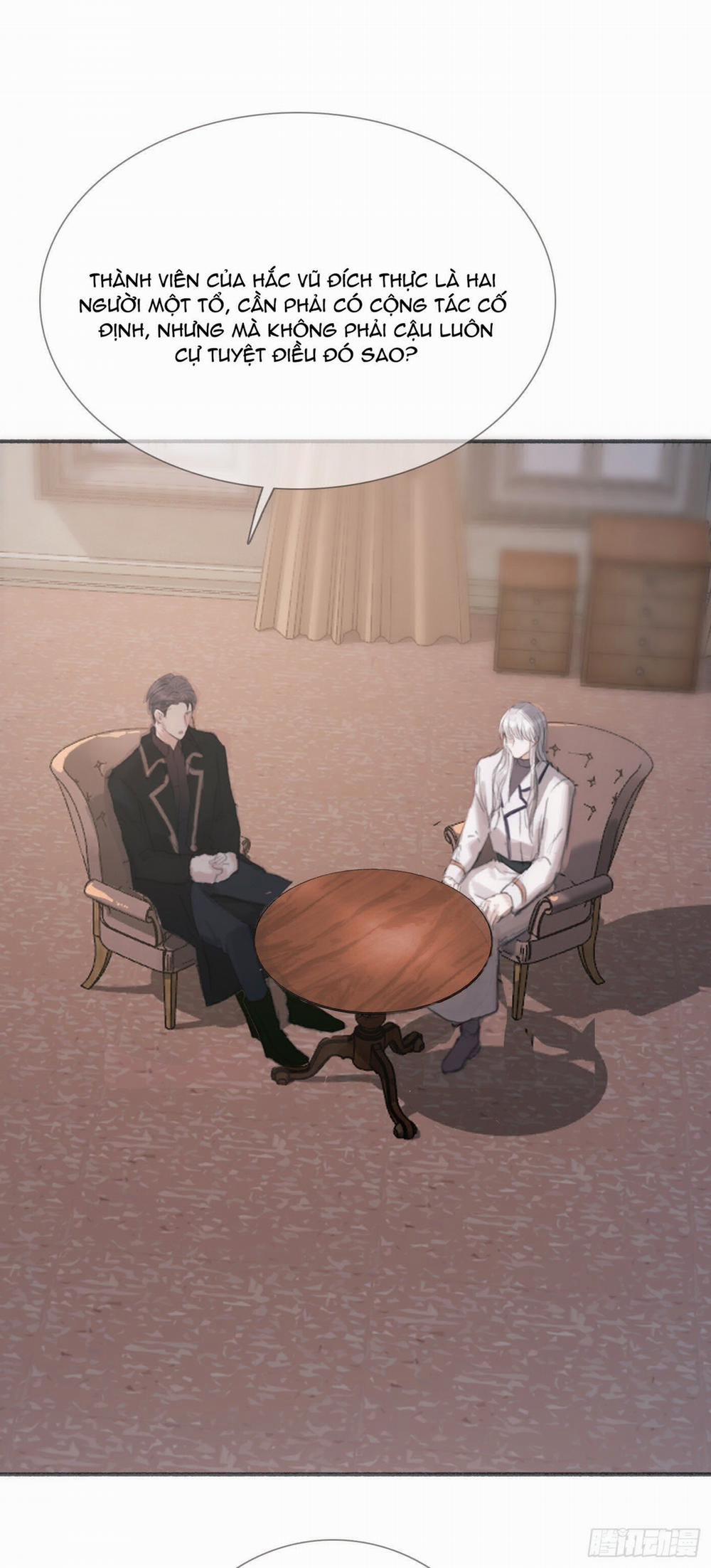 Thỉnh Cùng Ta Đồng Miên-Xin Hãy Ngủ Cùng Ta 5 trang 41