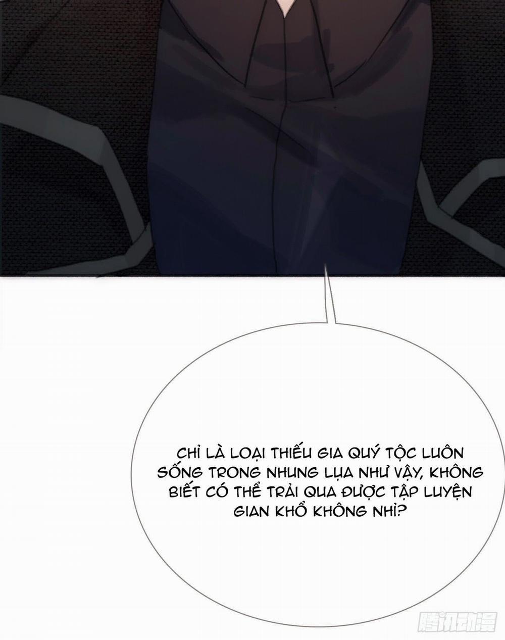 Thỉnh Cùng Ta Đồng Miên-Xin Hãy Ngủ Cùng Ta 5 trang 46