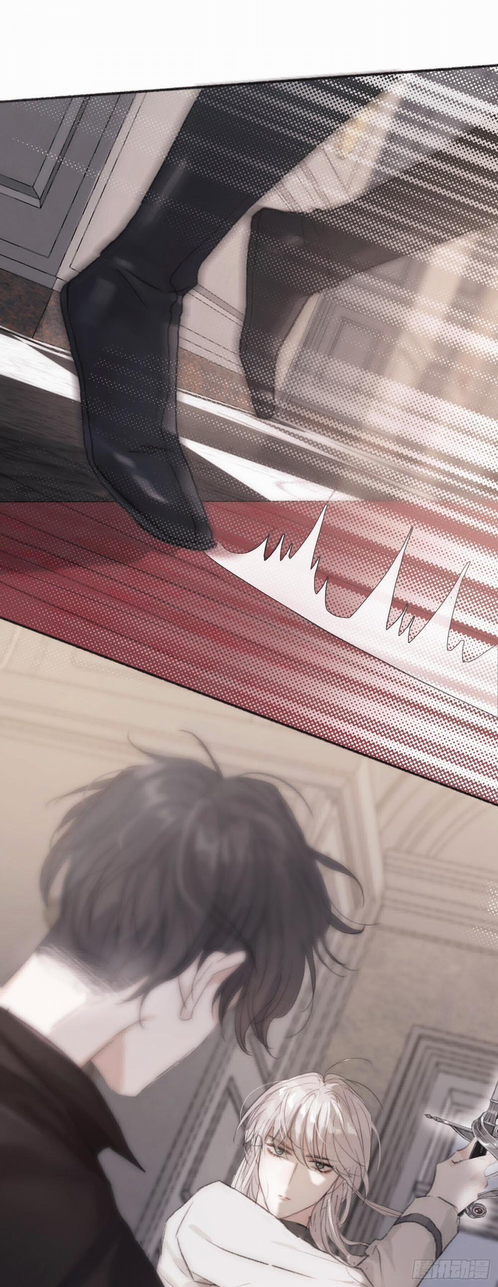 Thỉnh Cùng Ta Đồng Miên-Xin Hãy Ngủ Cùng Ta 5 trang 6