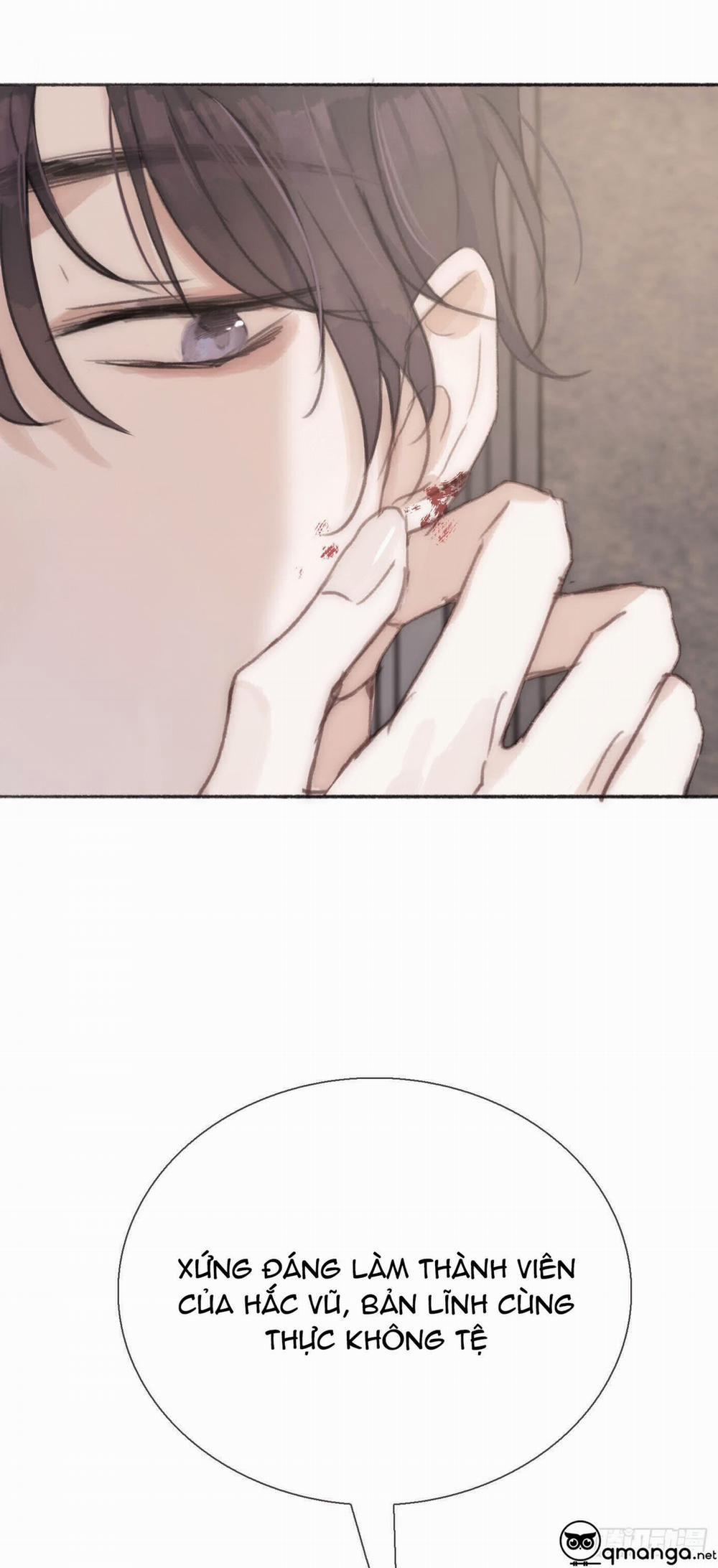 Thỉnh Cùng Ta Đồng Miên-Xin Hãy Ngủ Cùng Ta 5 trang 8