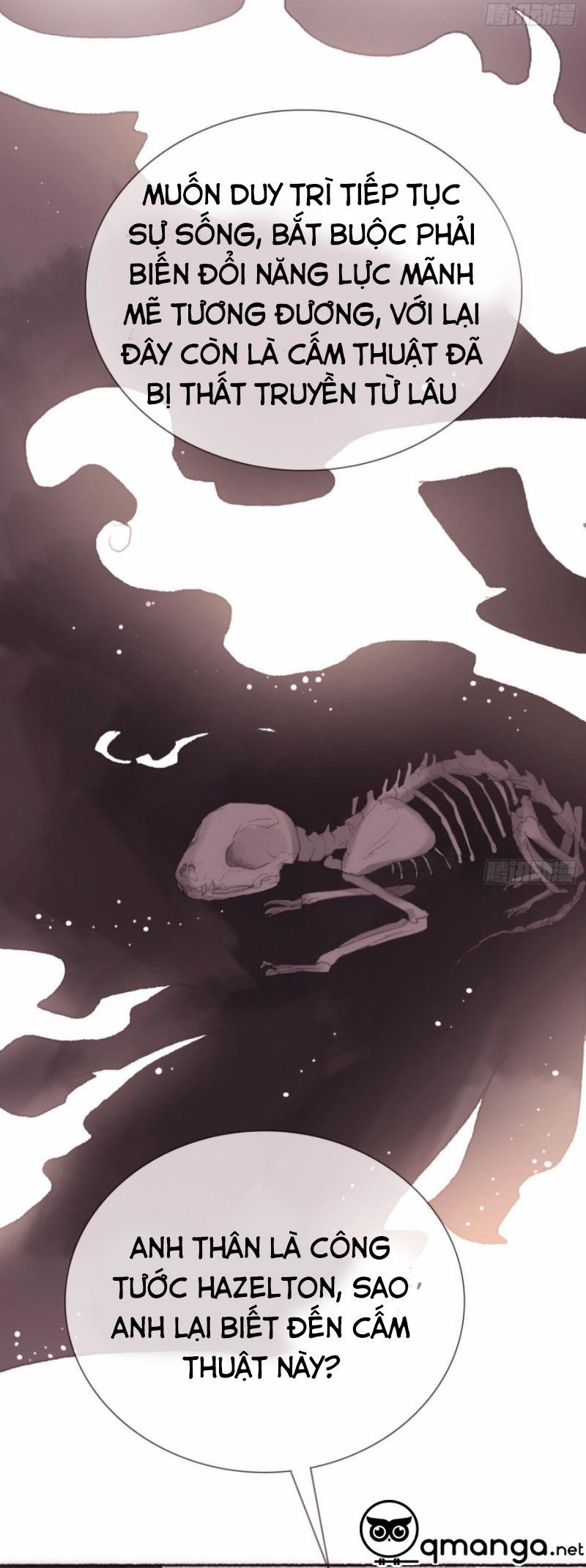 Thỉnh Cùng Ta Đồng Miên-Xin Hãy Ngủ Cùng Ta 6 trang 34