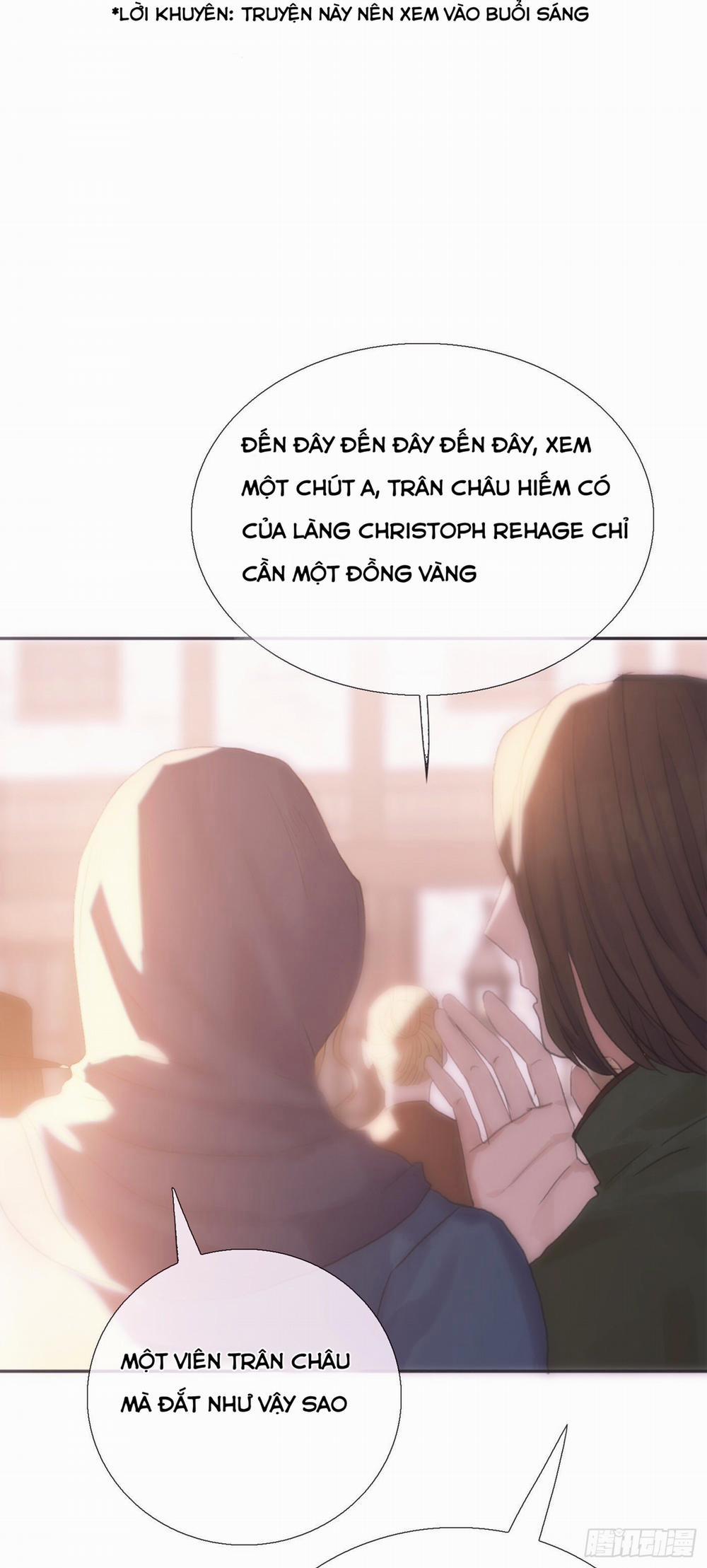 Thỉnh Cùng Ta Đồng Miên-Xin Hãy Ngủ Cùng Ta 7 trang 1