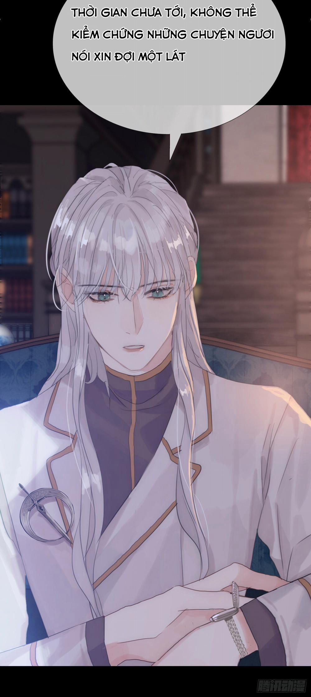 Thỉnh Cùng Ta Đồng Miên-Xin Hãy Ngủ Cùng Ta 7 trang 23