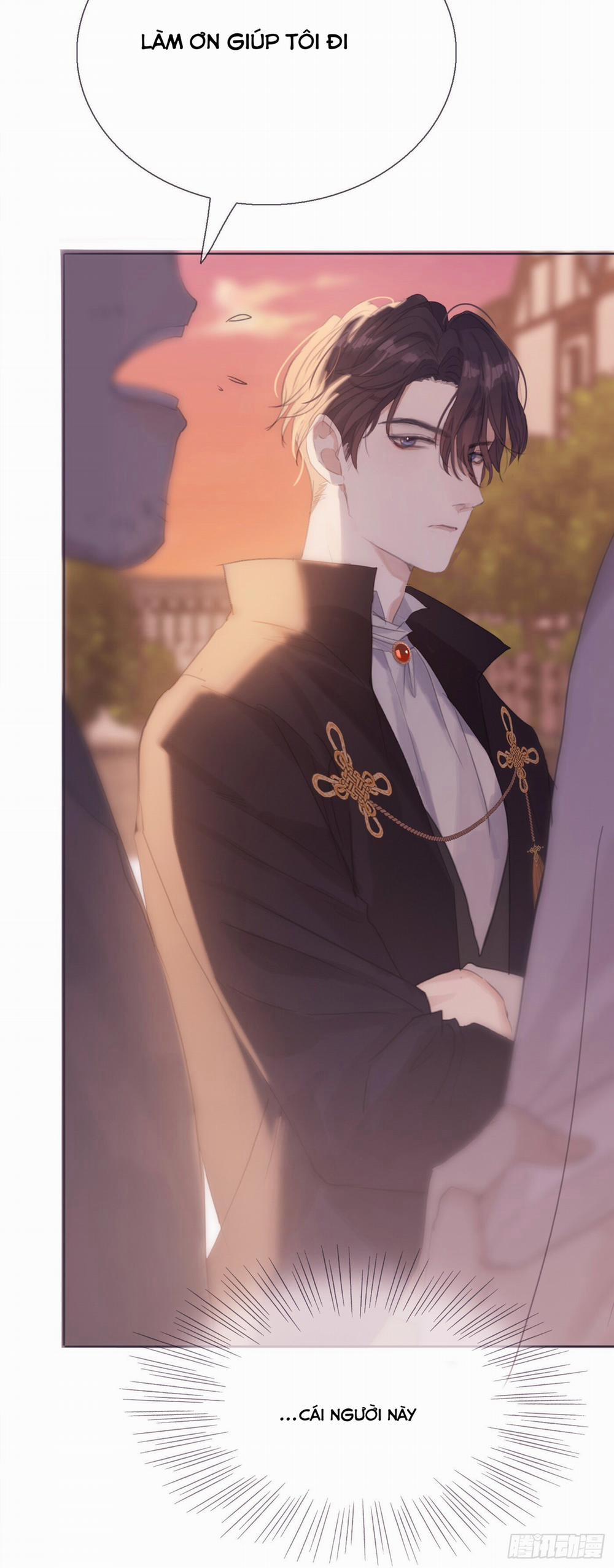 Thỉnh Cùng Ta Đồng Miên-Xin Hãy Ngủ Cùng Ta 7 trang 9