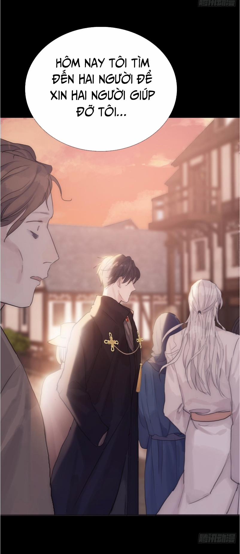 Thỉnh Cùng Ta Đồng Miên-Xin Hãy Ngủ Cùng Ta 8 trang 42