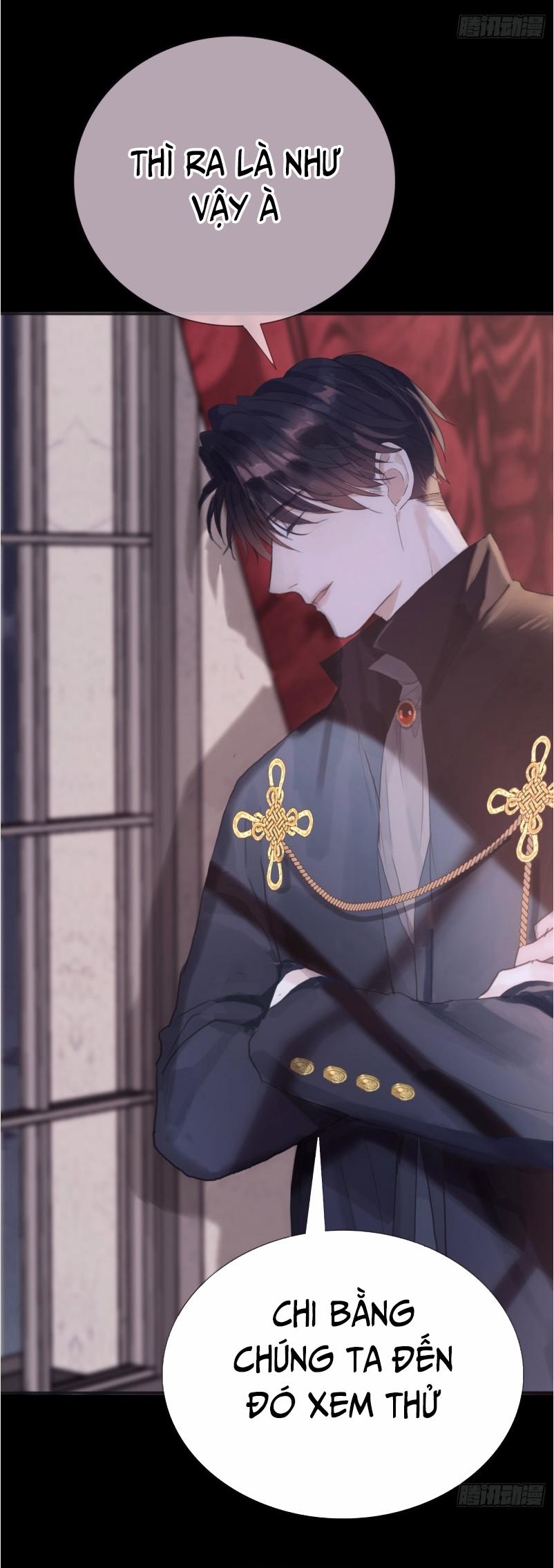 Thỉnh Cùng Ta Đồng Miên-Xin Hãy Ngủ Cùng Ta 8 trang 45