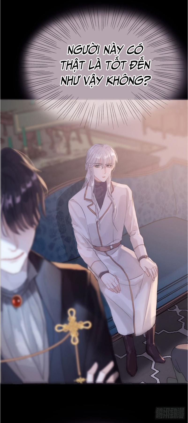 Thỉnh Cùng Ta Đồng Miên-Xin Hãy Ngủ Cùng Ta 8 trang 46