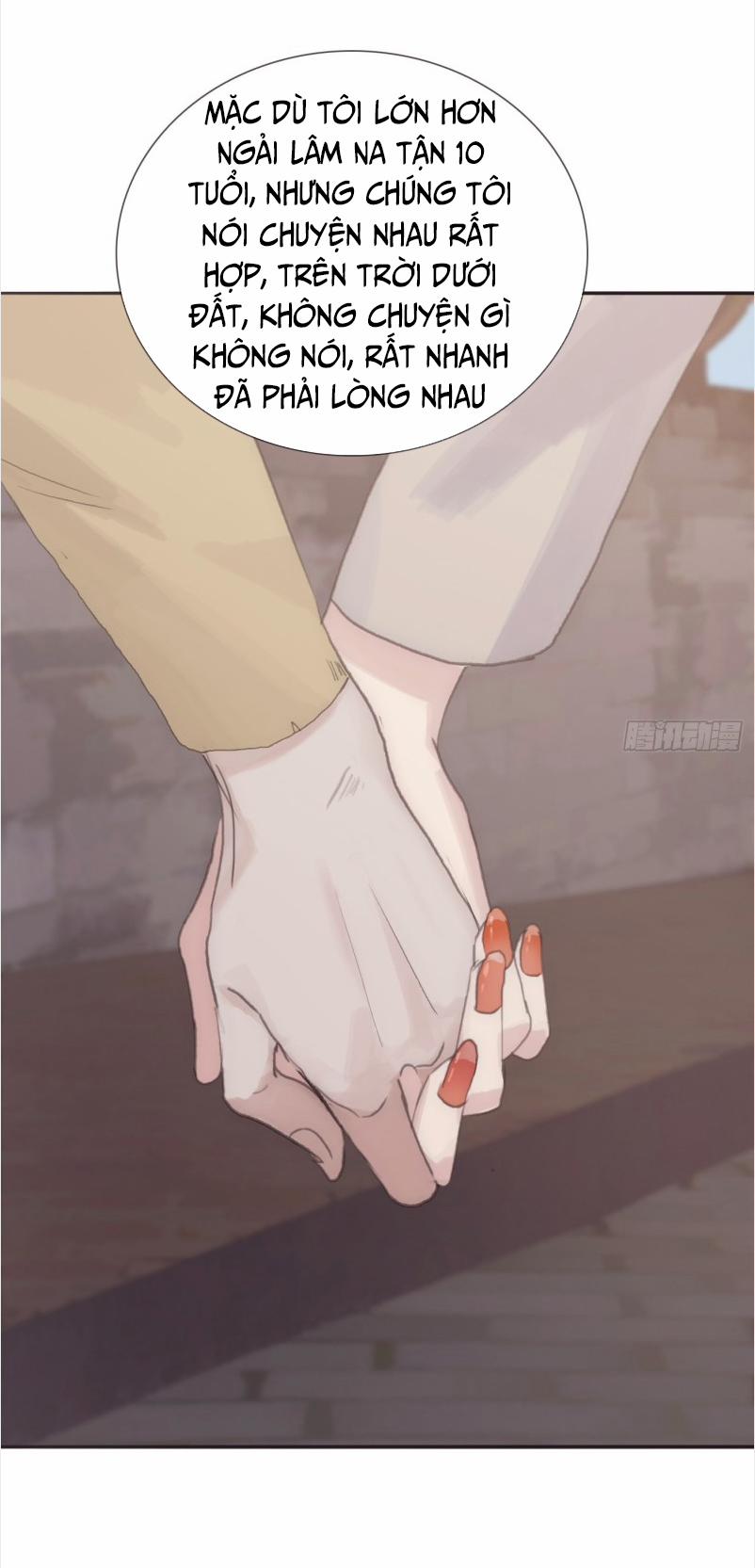 Thỉnh Cùng Ta Đồng Miên-Xin Hãy Ngủ Cùng Ta 8 trang 9