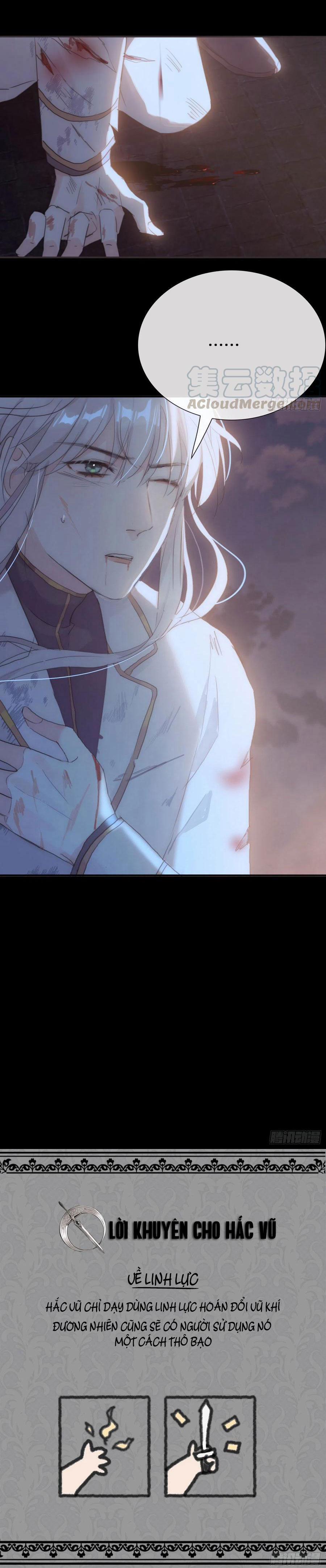 Thỉnh Cùng Ta Đồng Miên-Xin Hãy Ngủ Cùng Ta 9 trang 13