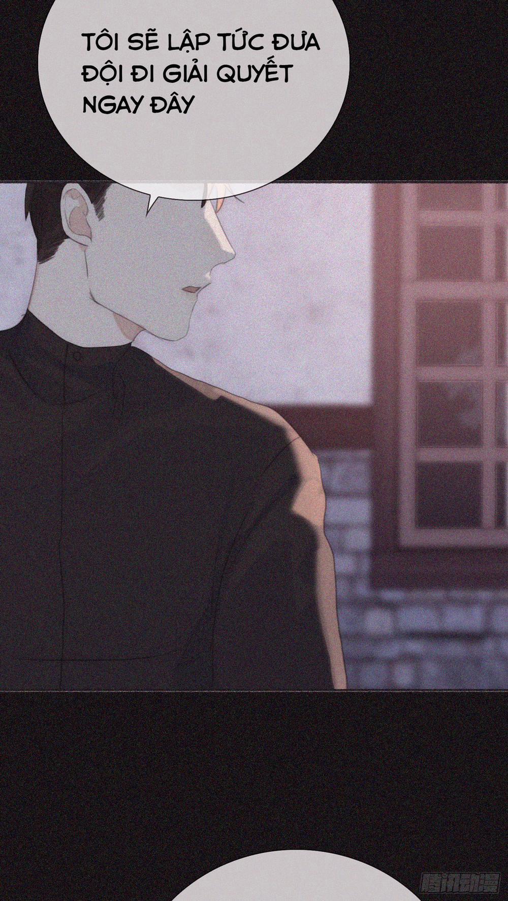 Thỉnh Cùng Ta Đồng Miên 10 trang 11