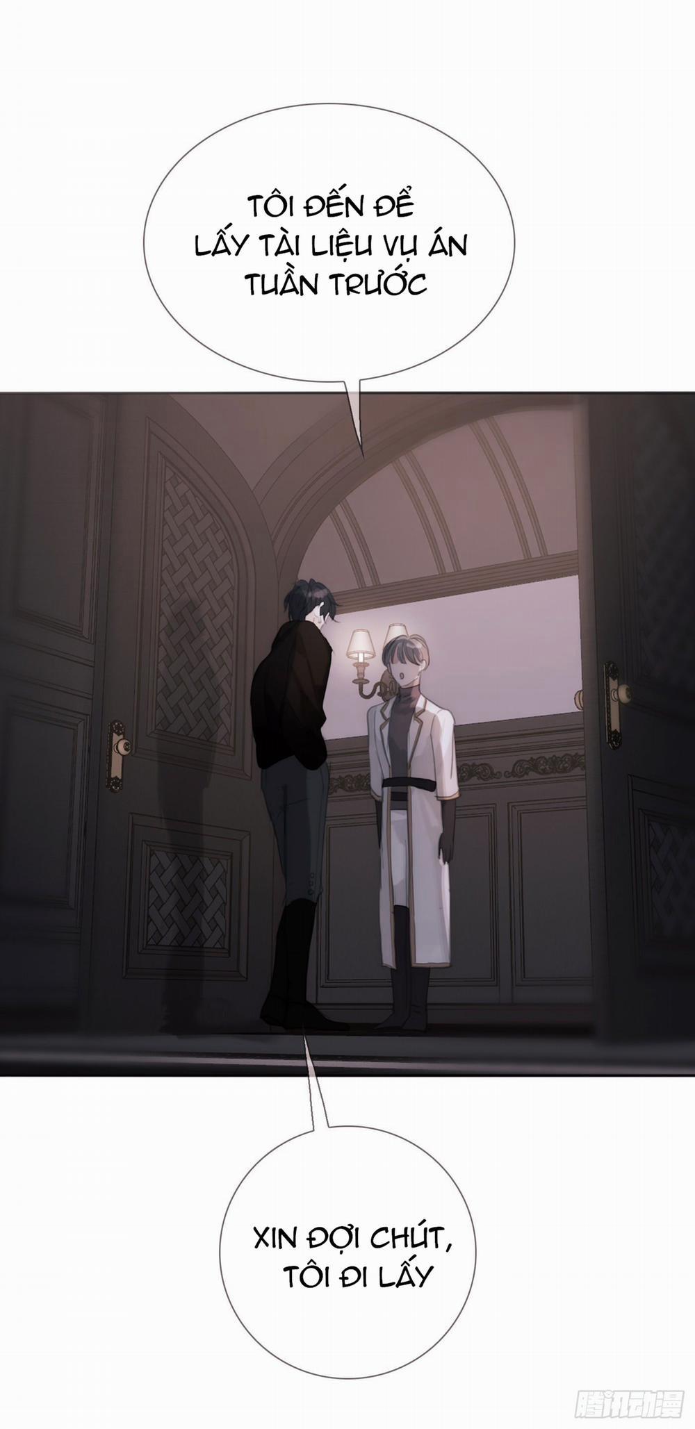 Thỉnh Cùng Ta Đồng Miên 11 trang 31