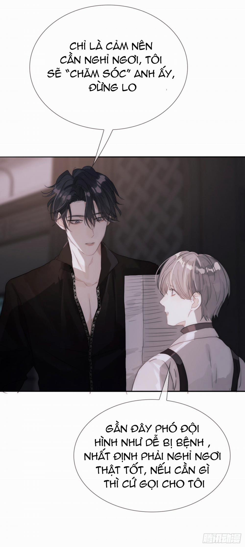 Thỉnh Cùng Ta Đồng Miên 11 trang 34
