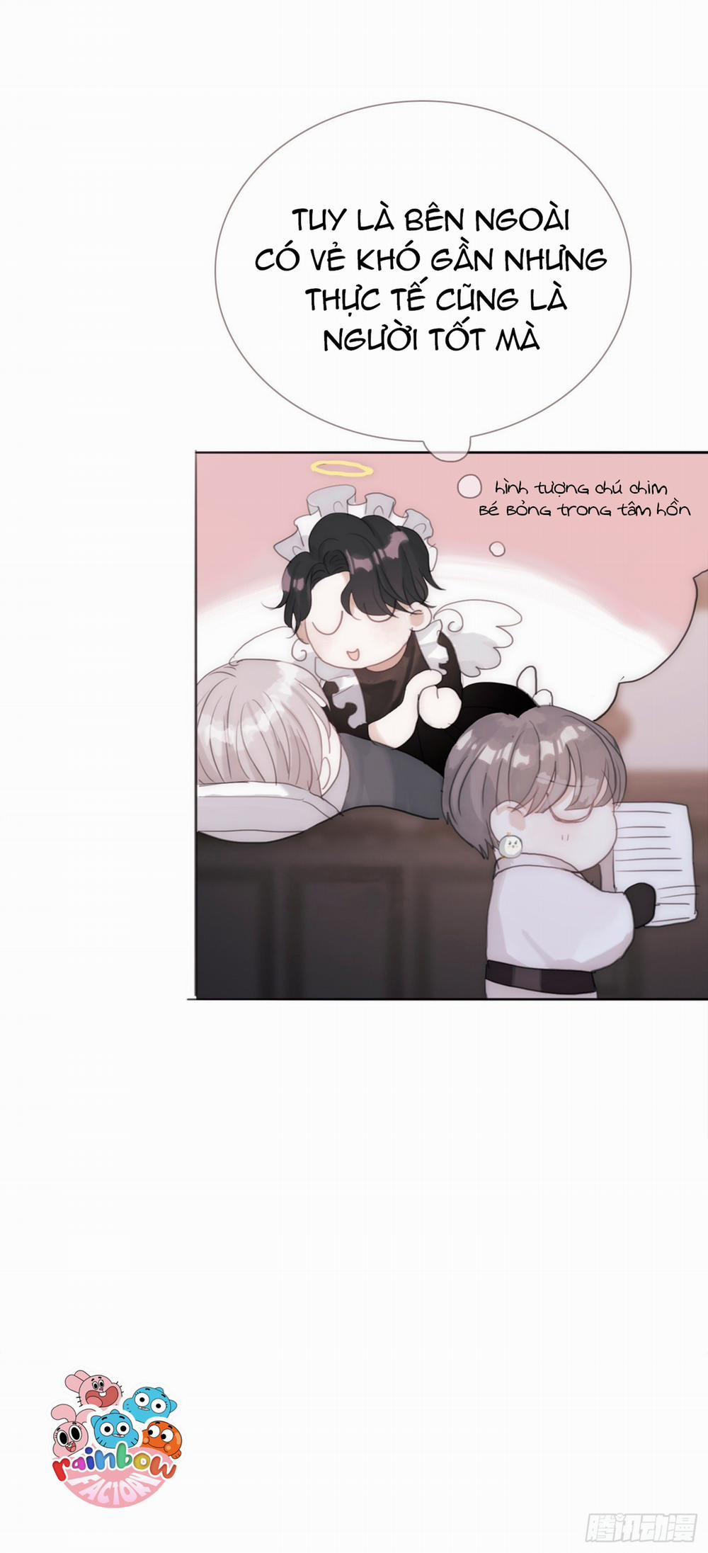 Thỉnh Cùng Ta Đồng Miên 11 trang 35