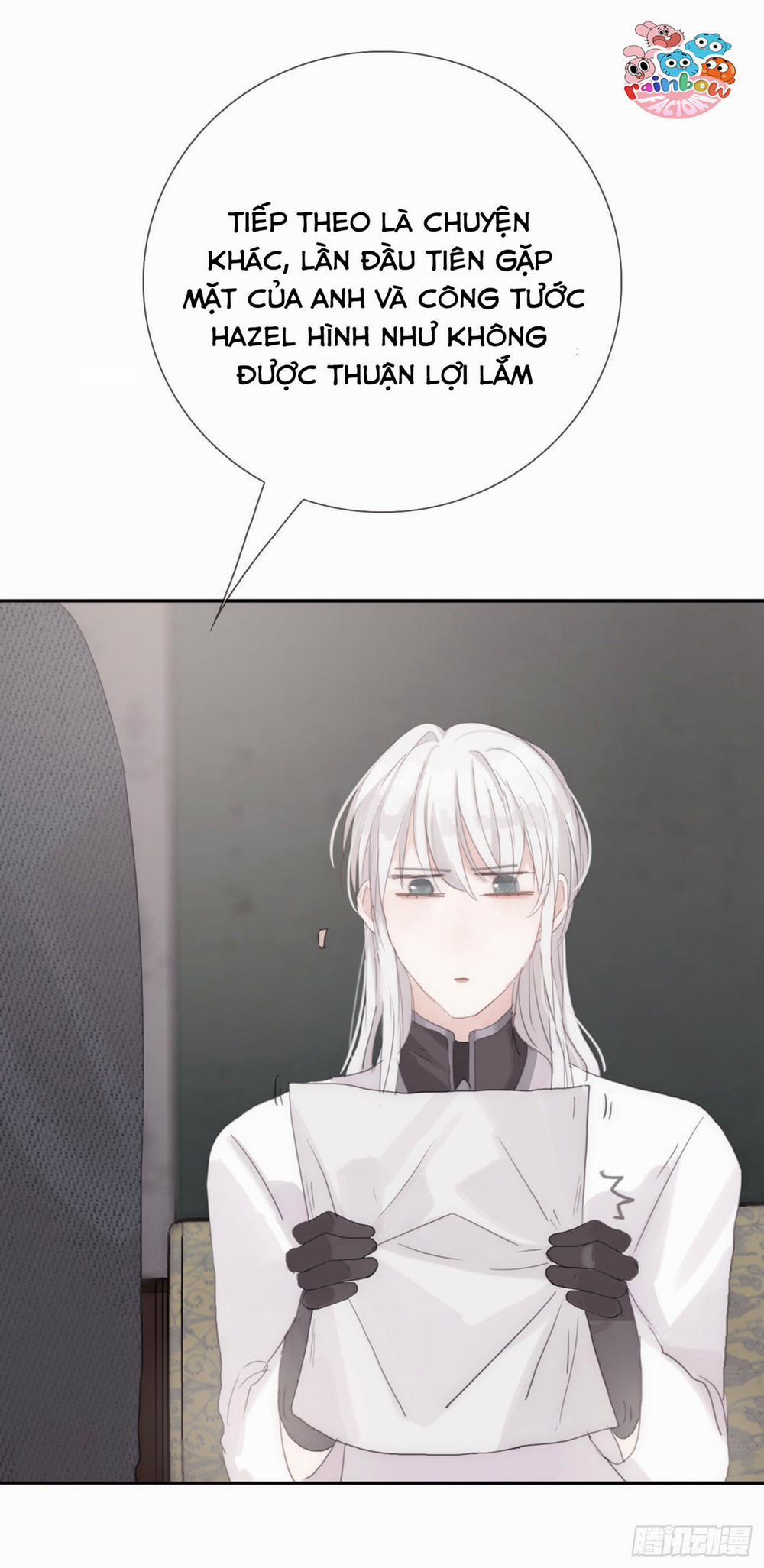 Thỉnh Cùng Ta Đồng Miên 12 trang 25