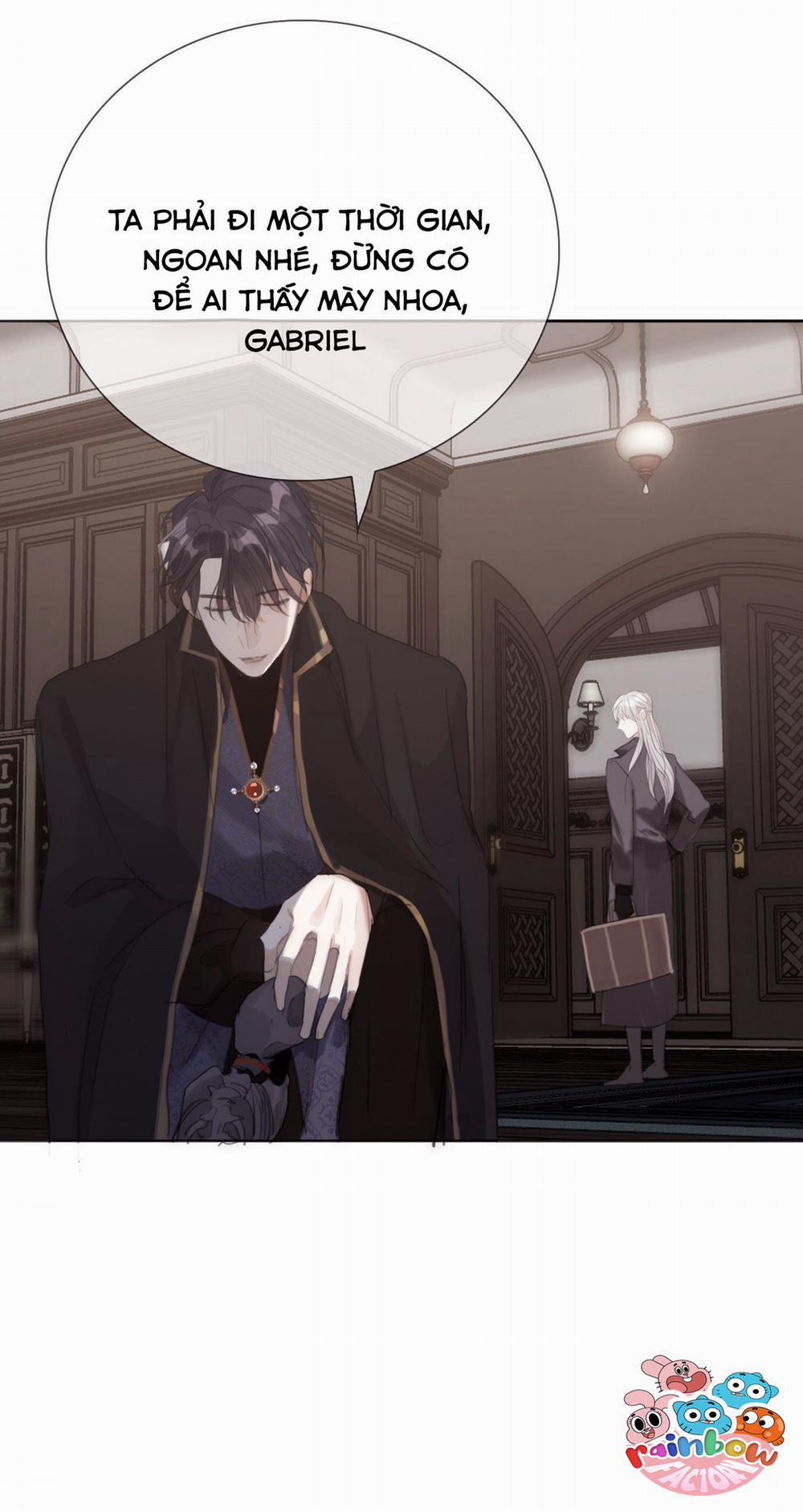 Thỉnh Cùng Ta Đồng Miên 12 trang 42