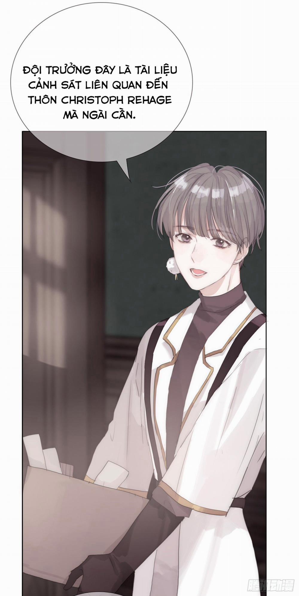 Thỉnh Cùng Ta Đồng Miên 12 trang 5