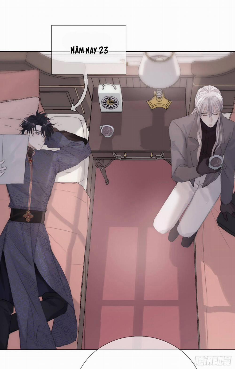 Thỉnh Cùng Ta Đồng Miên 13 trang 12