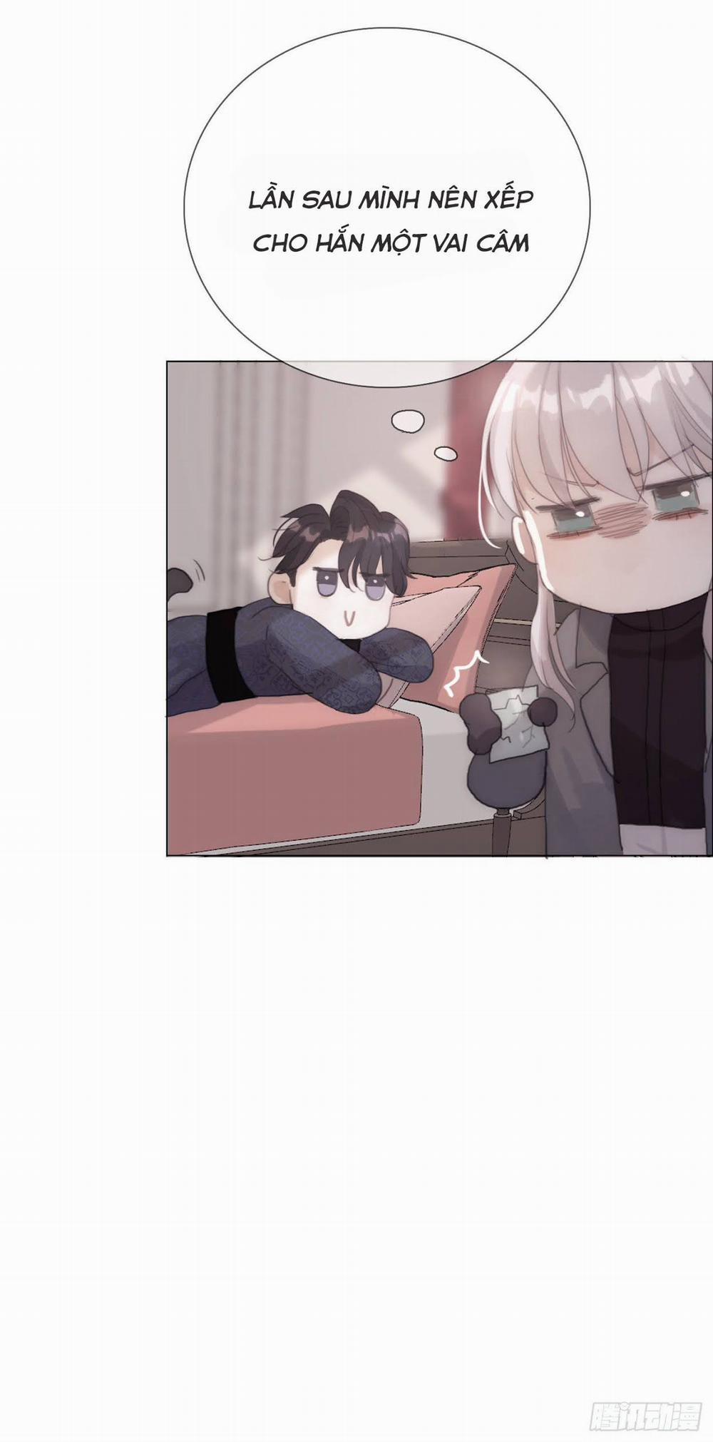 Thỉnh Cùng Ta Đồng Miên 13 trang 14