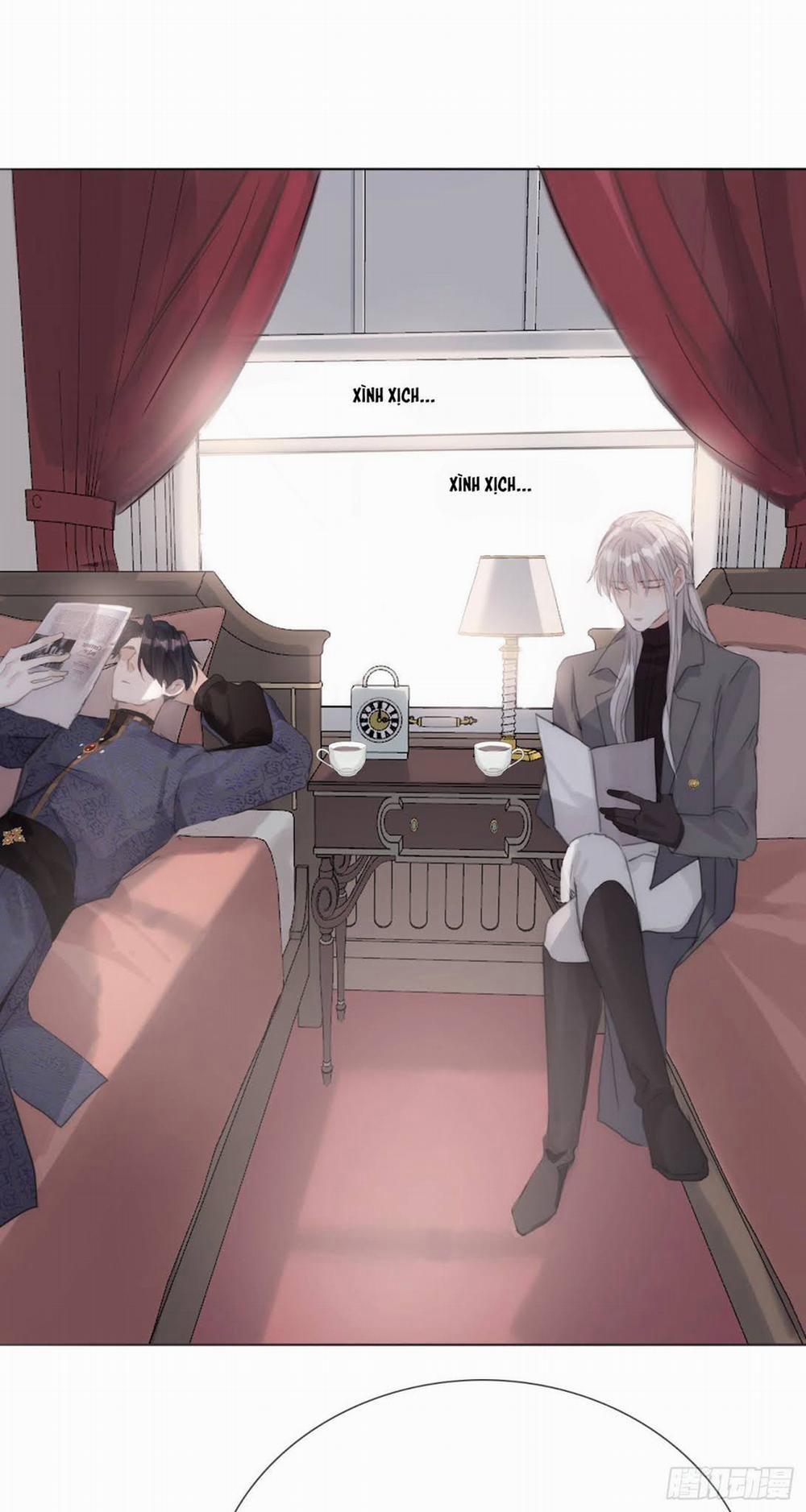 Thỉnh Cùng Ta Đồng Miên 13 trang 2