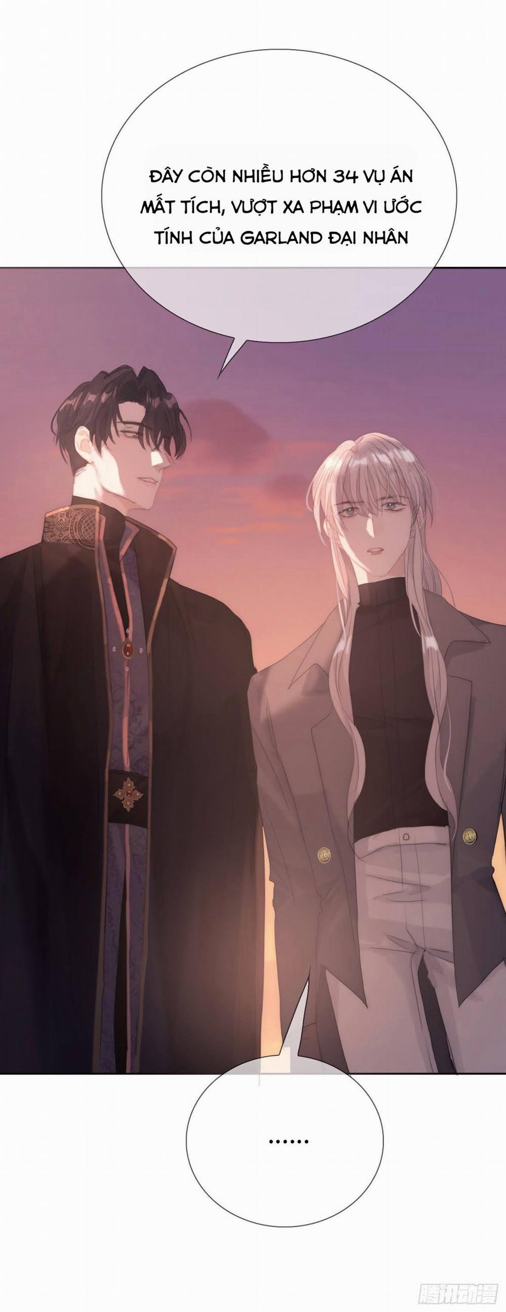 Thỉnh Cùng Ta Đồng Miên 13 trang 21