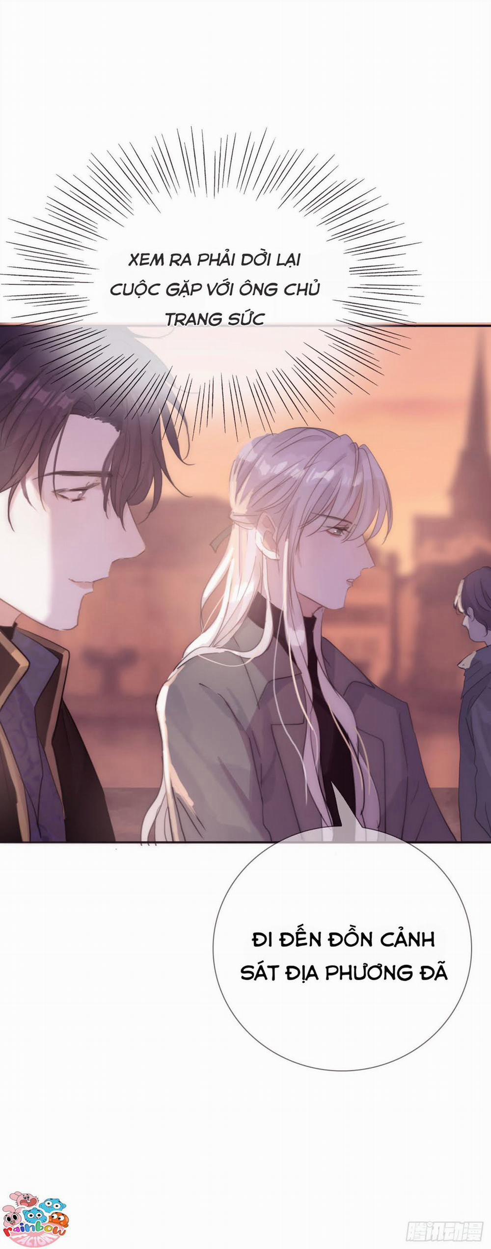 Thỉnh Cùng Ta Đồng Miên 13 trang 22