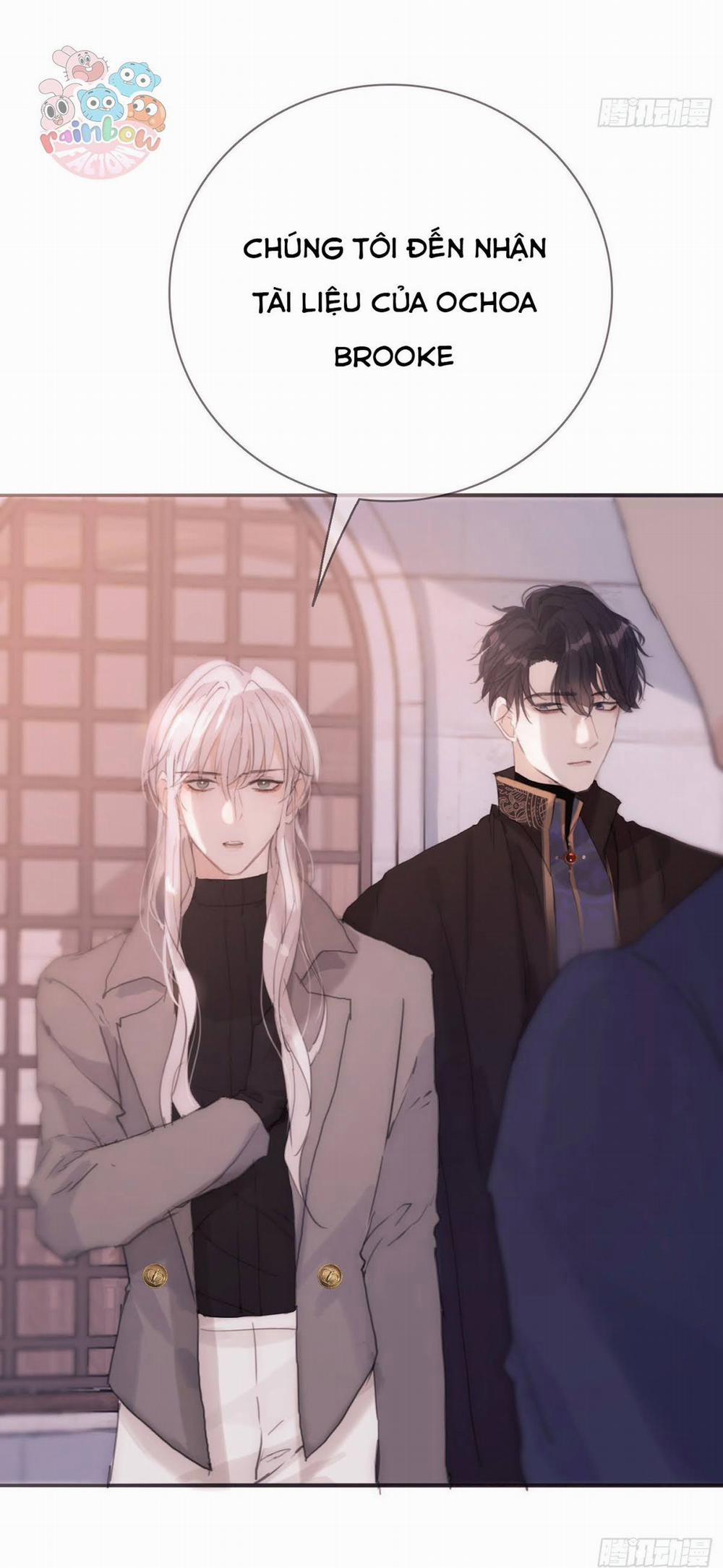 Thỉnh Cùng Ta Đồng Miên 14 trang 12