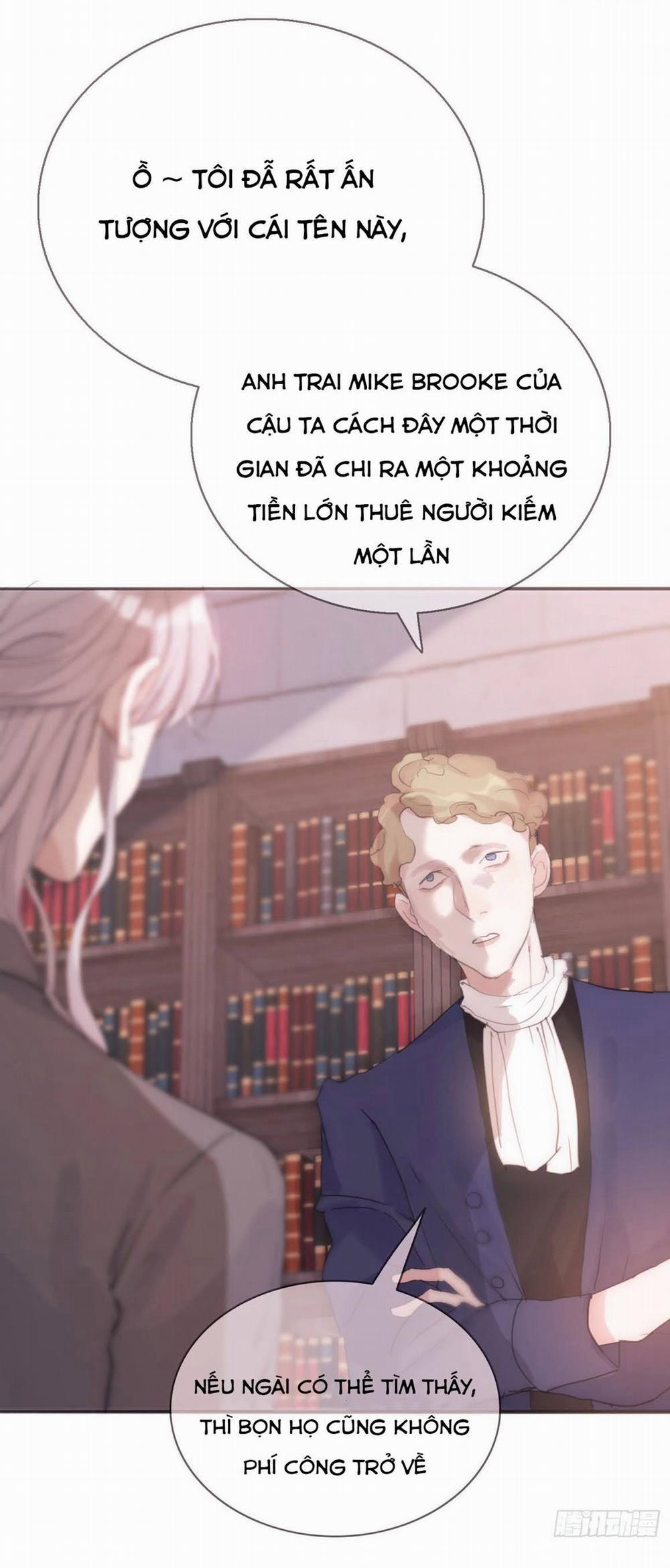 Thỉnh Cùng Ta Đồng Miên 14 trang 13