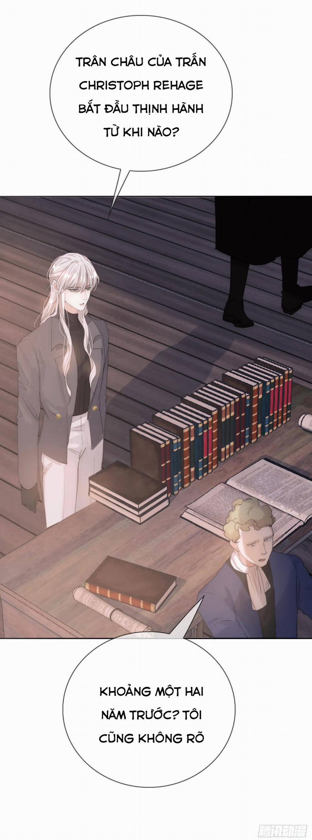 Thỉnh Cùng Ta Đồng Miên 14 trang 18