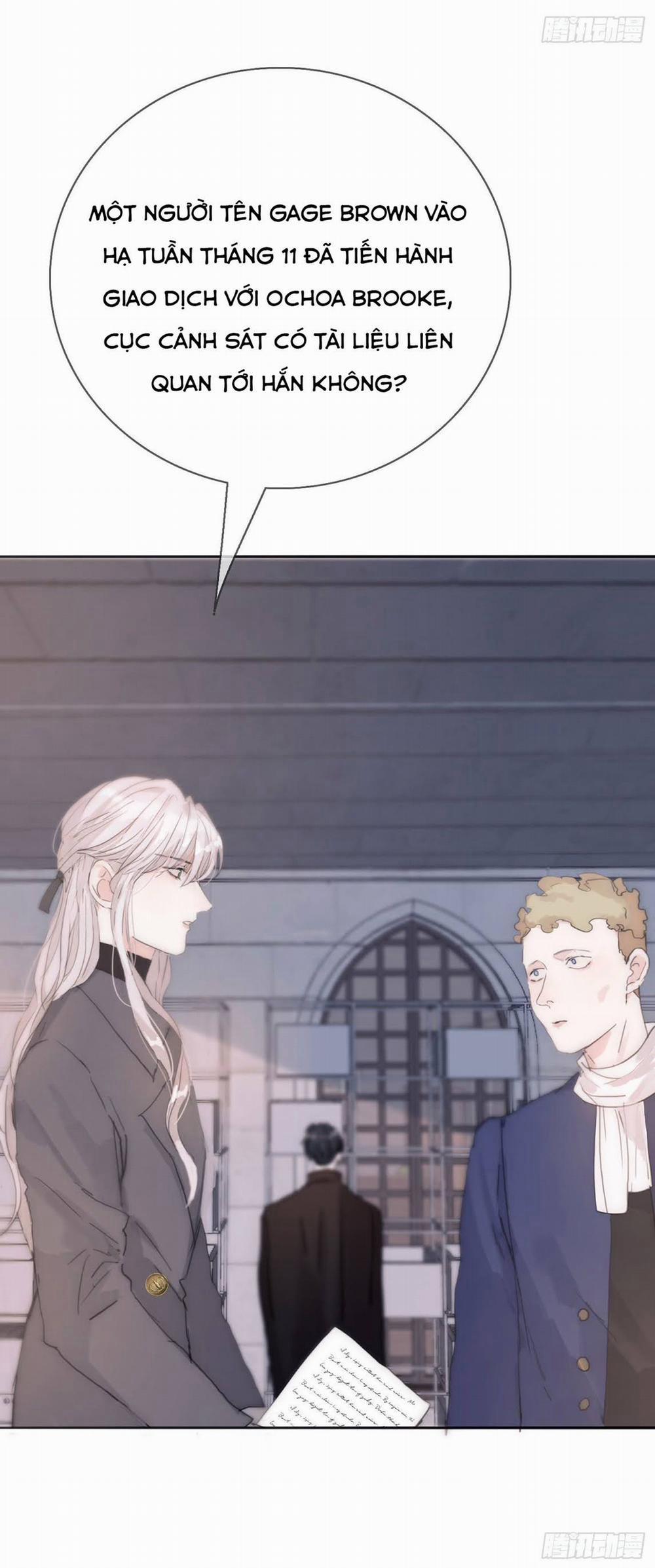 Thỉnh Cùng Ta Đồng Miên 14 trang 20