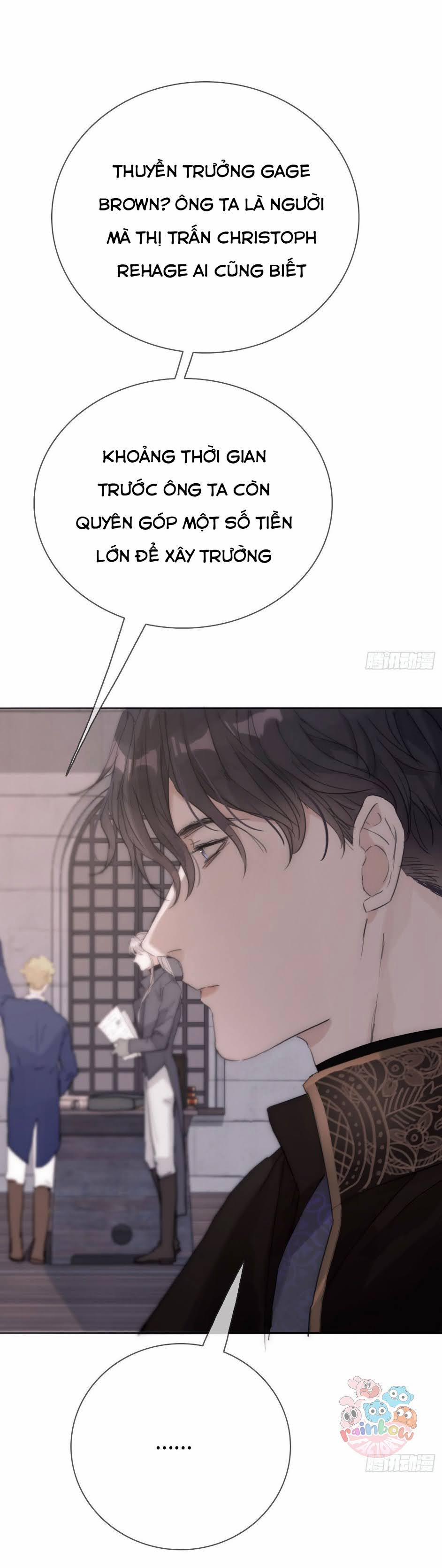 Thỉnh Cùng Ta Đồng Miên 14 trang 21