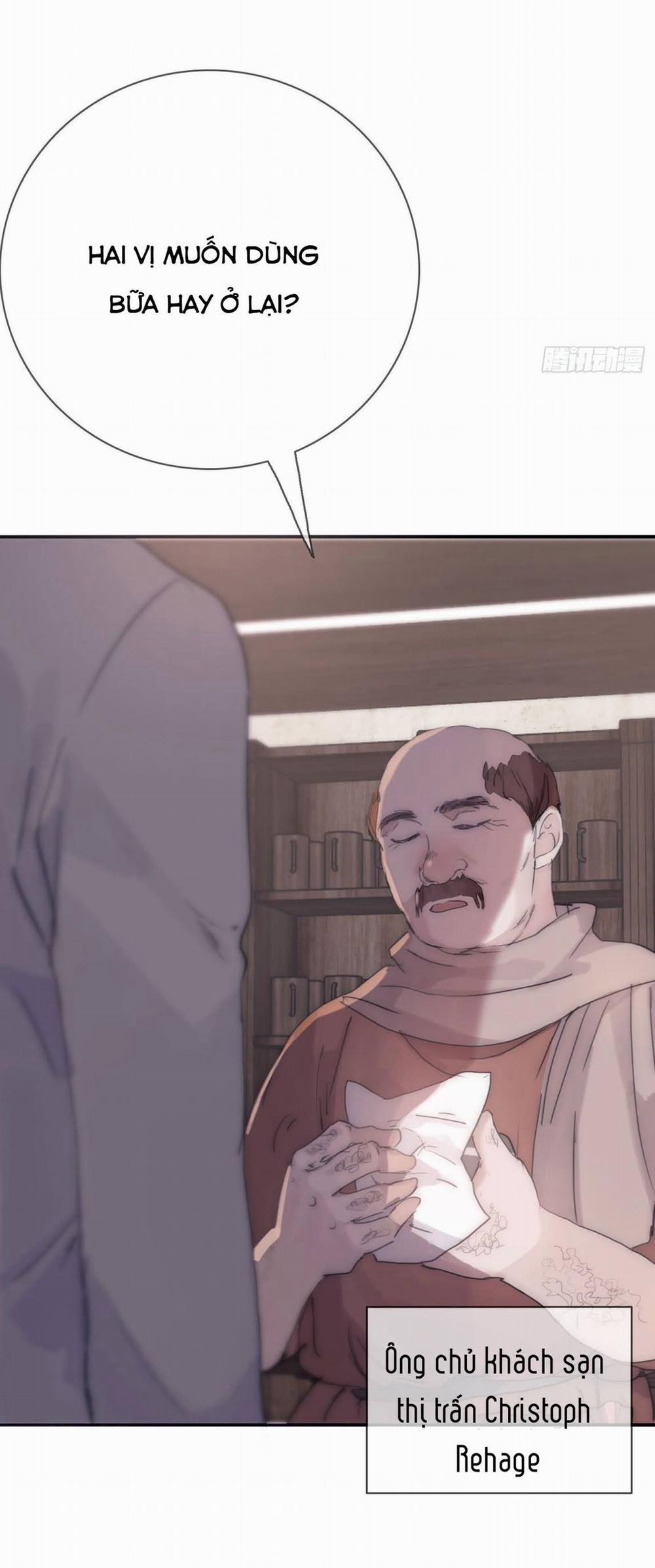 Thỉnh Cùng Ta Đồng Miên 14 trang 30