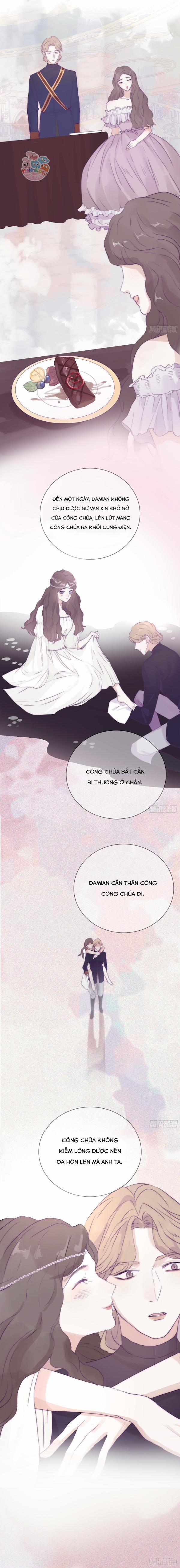 Thỉnh Cùng Ta Đồng Miên 15 trang 10