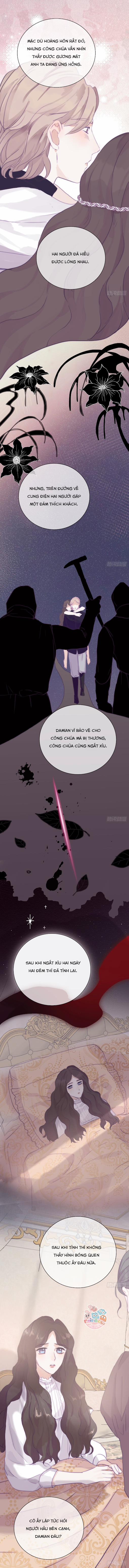 Thỉnh Cùng Ta Đồng Miên 15 trang 11