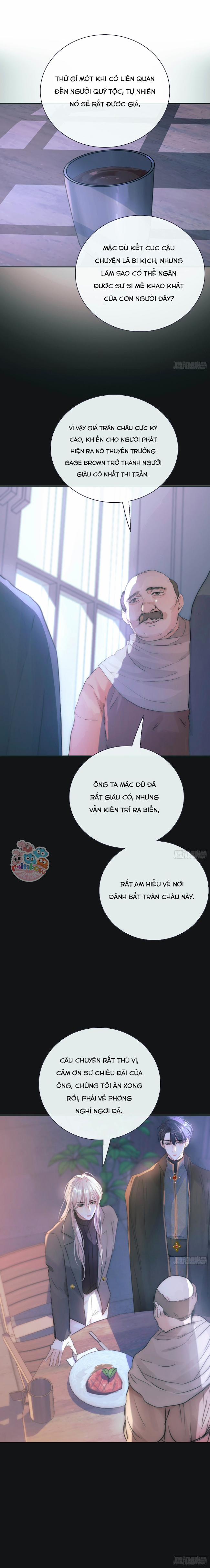 Thỉnh Cùng Ta Đồng Miên 15 trang 15