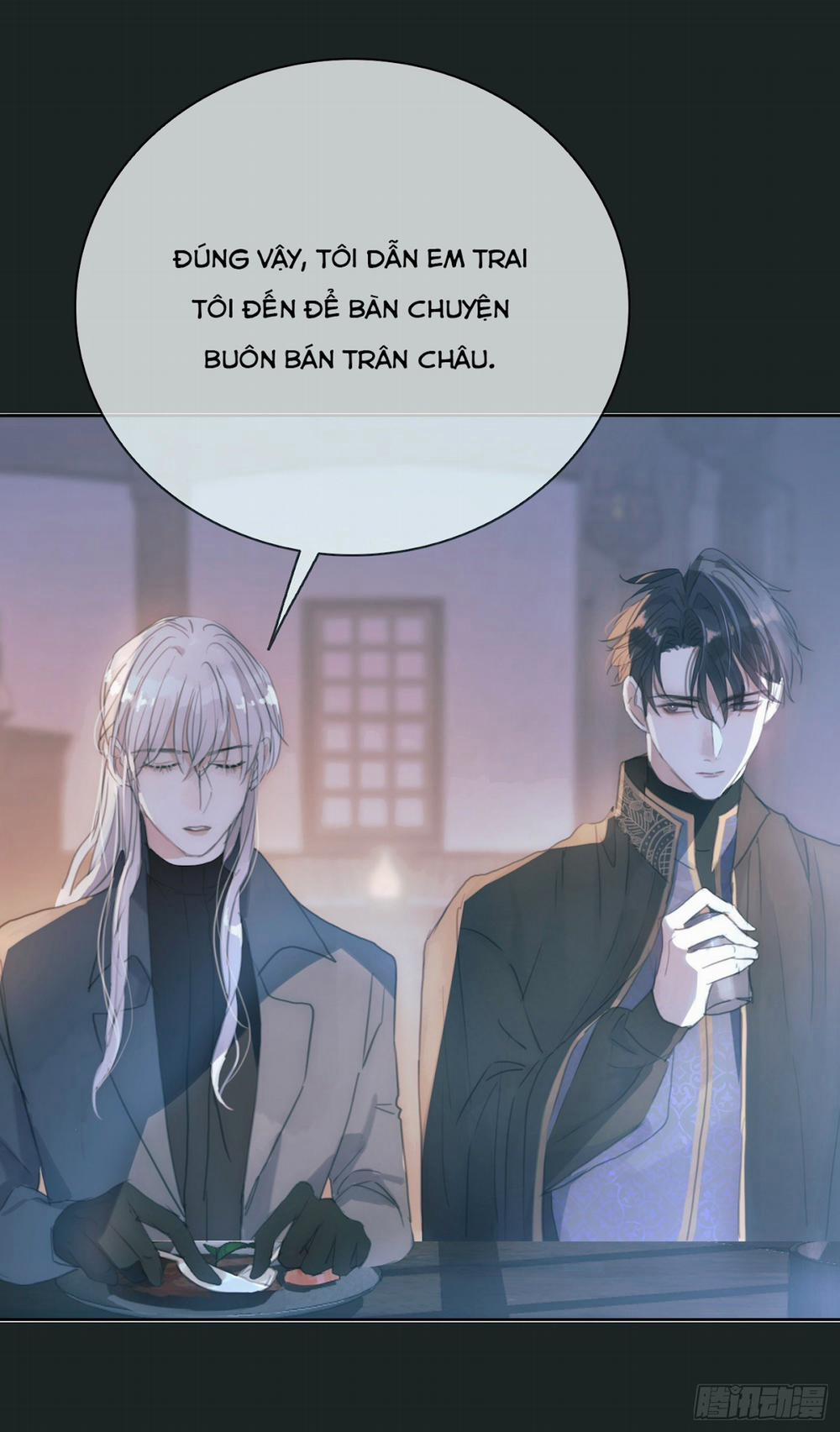 Thỉnh Cùng Ta Đồng Miên 15 trang 4