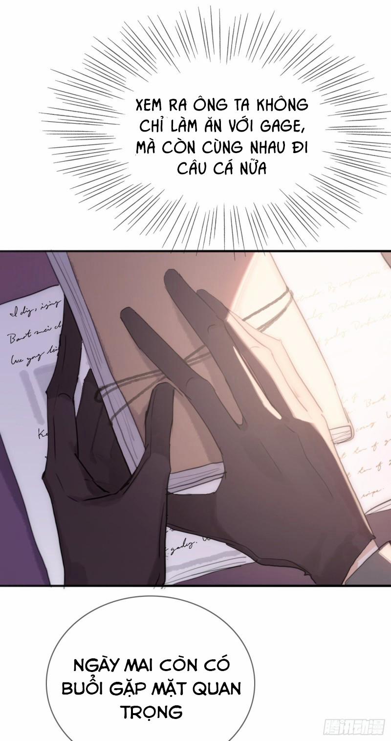 Thỉnh Cùng Ta Đồng Miên 16 trang 32