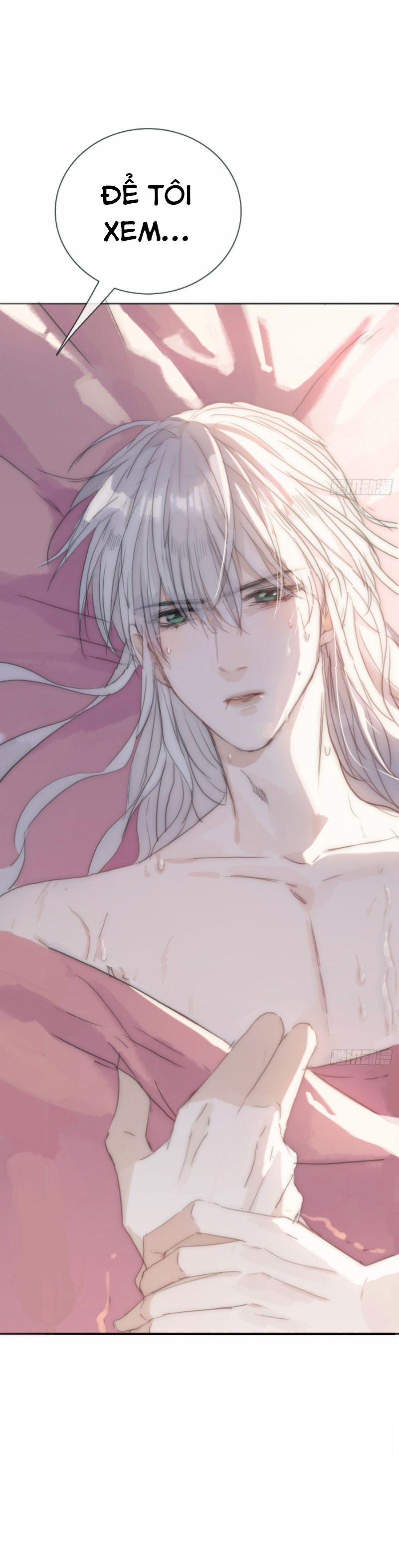 Thỉnh Cùng Ta Đồng Miên 17 trang 22