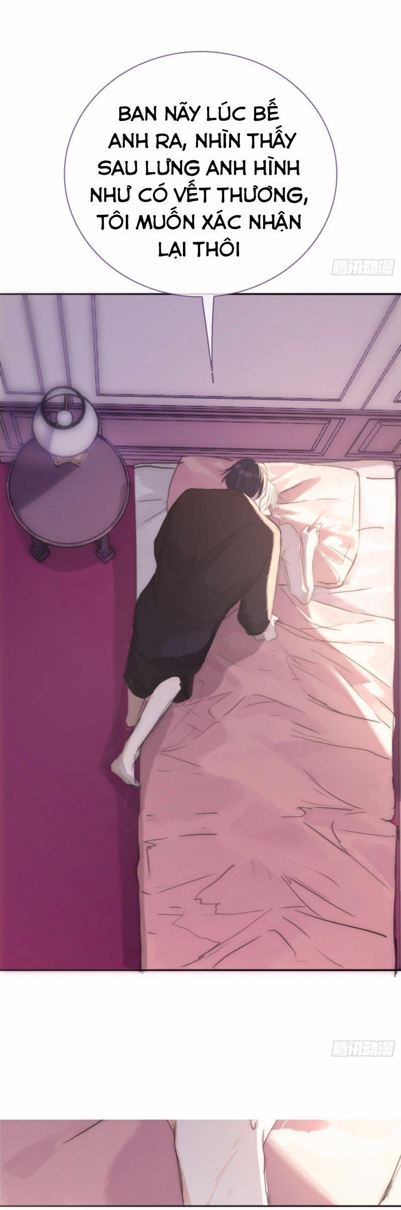 Thỉnh Cùng Ta Đồng Miên 17 trang 28