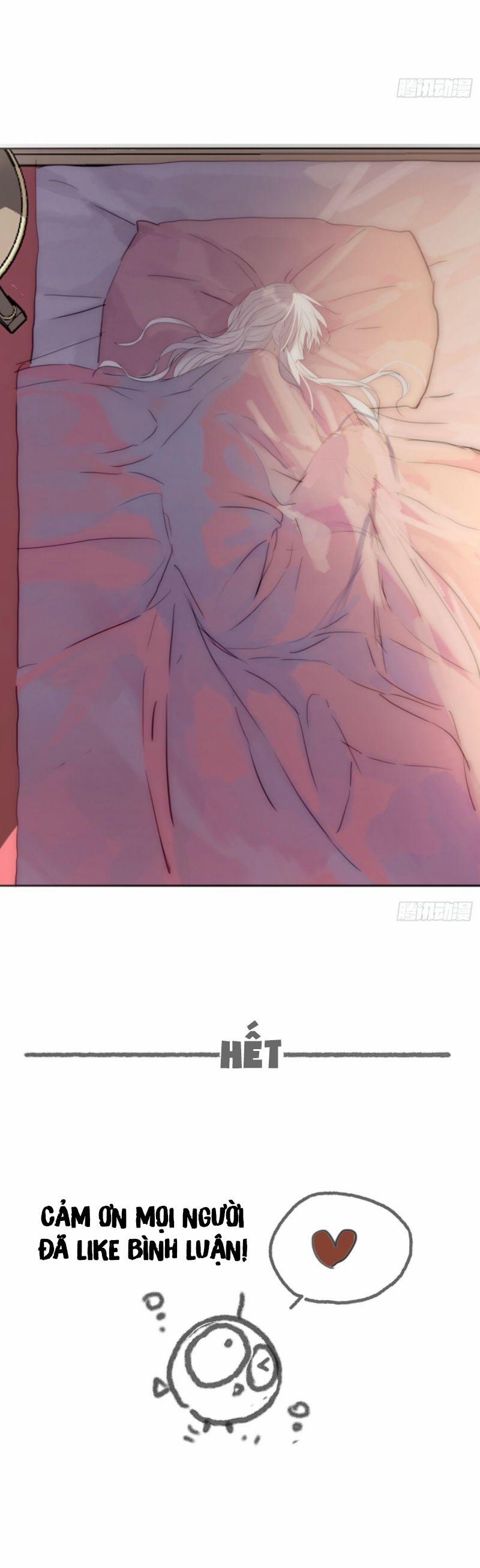 Thỉnh Cùng Ta Đồng Miên 17 trang 36