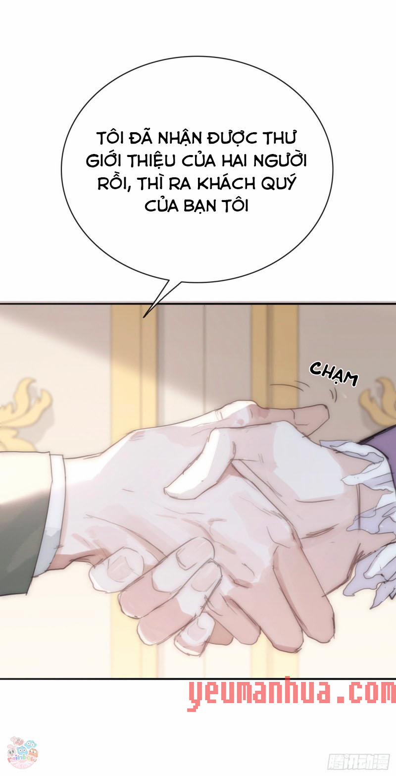 Thỉnh Cùng Ta Đồng Miên 18 trang 15