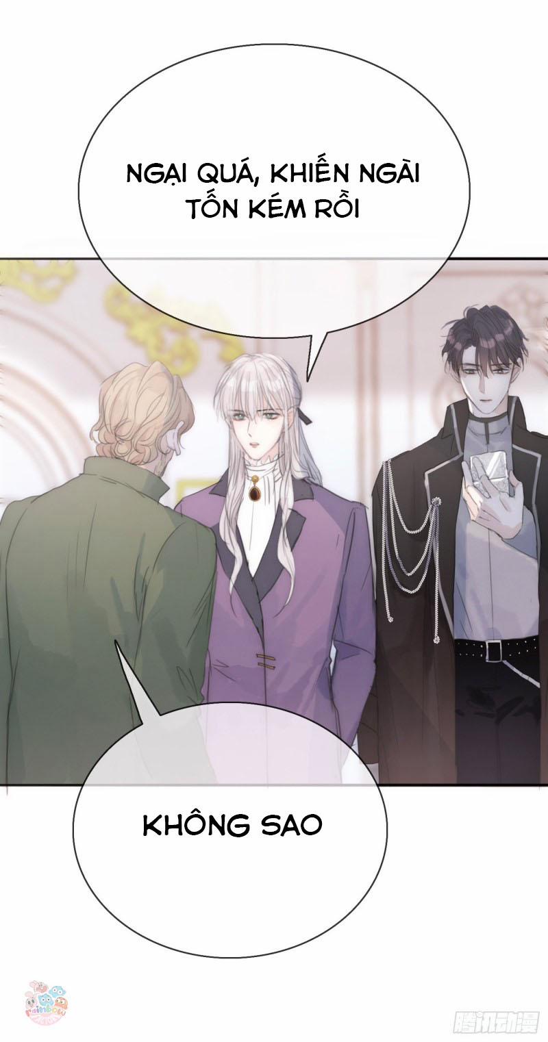 Thỉnh Cùng Ta Đồng Miên 18 trang 37