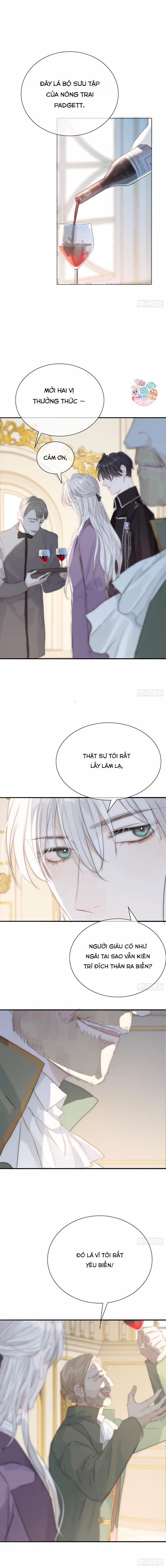 Thỉnh Cùng Ta Đồng Miên 19 trang 3